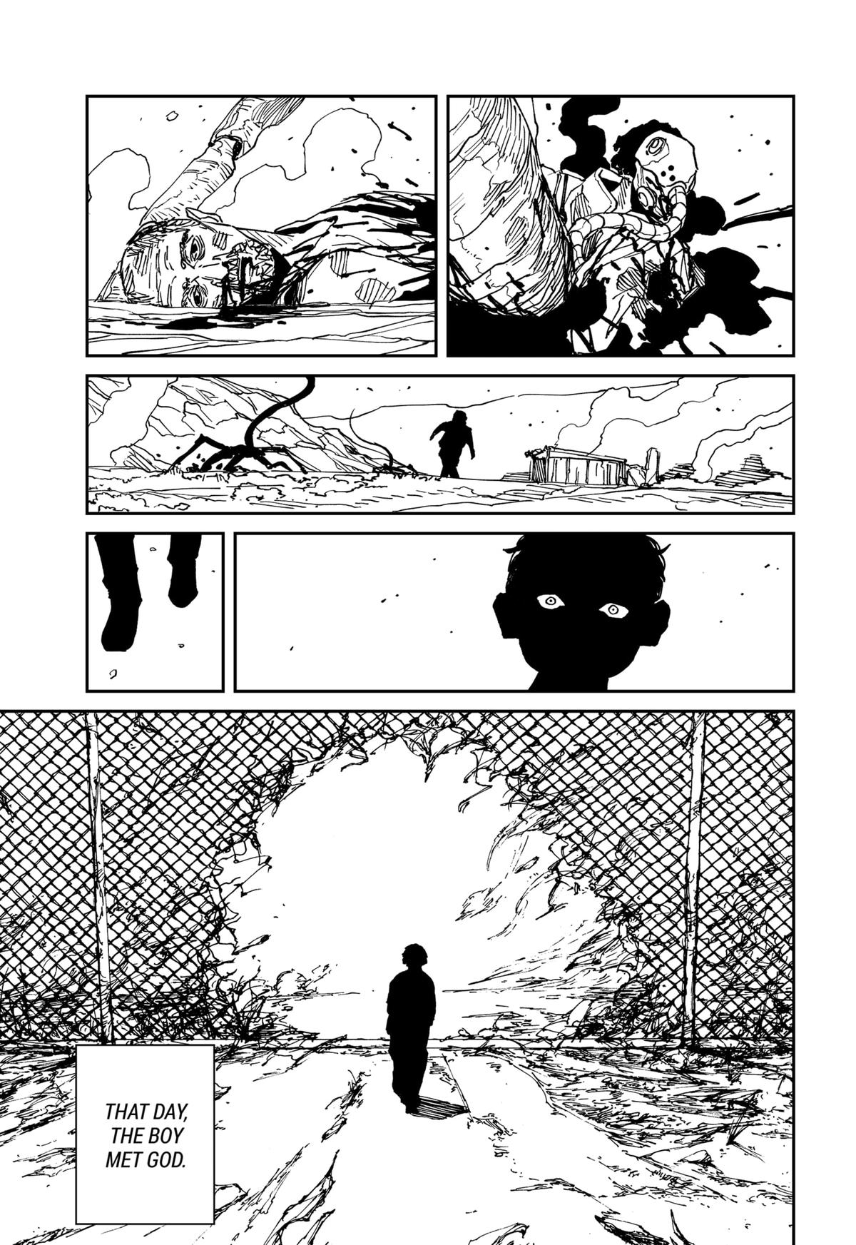 MAD (OTORI Yusuke) Chapter 32 9