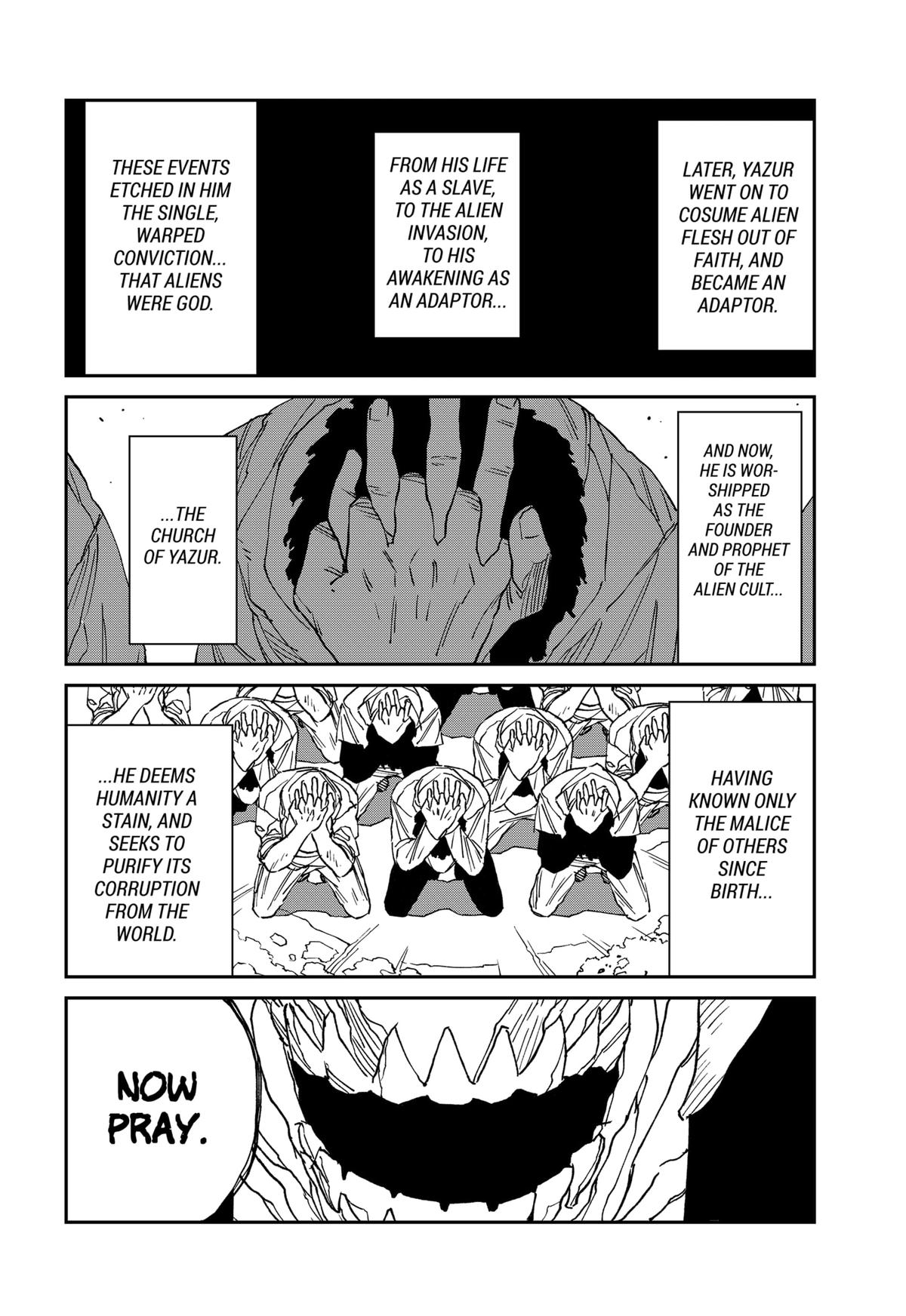 MAD (OTORI Yusuke) Chapter 32 10