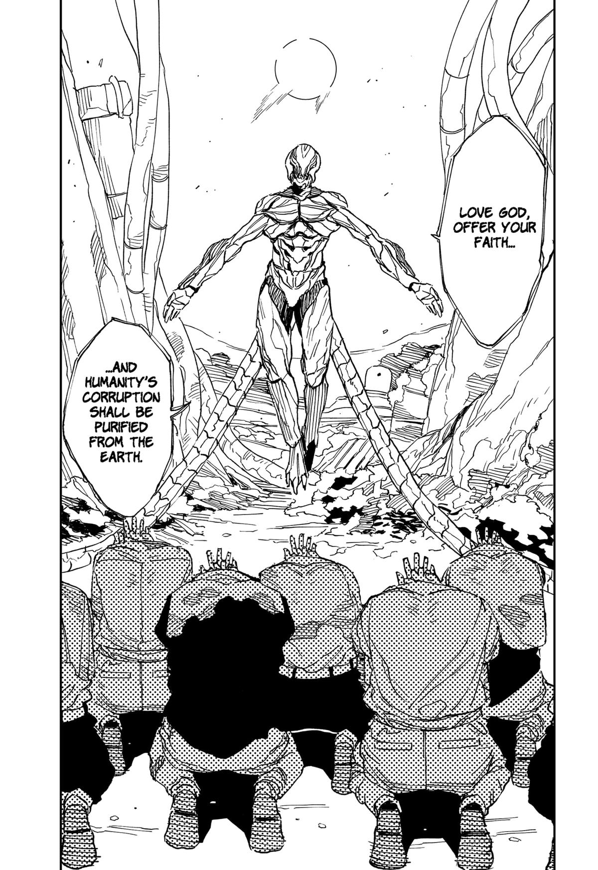 MAD (OTORI Yusuke) Chapter 32 11