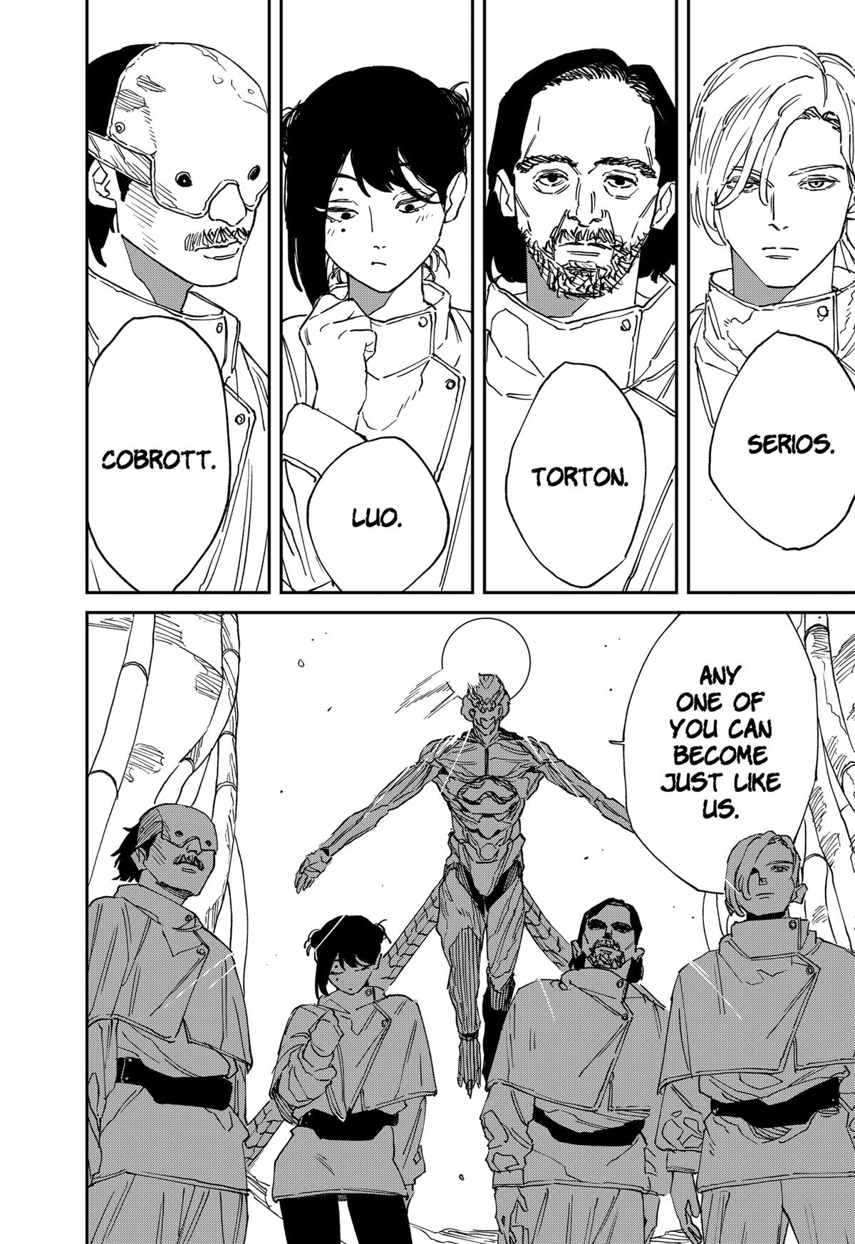 MAD (OTORI Yusuke) Chapter 32 13