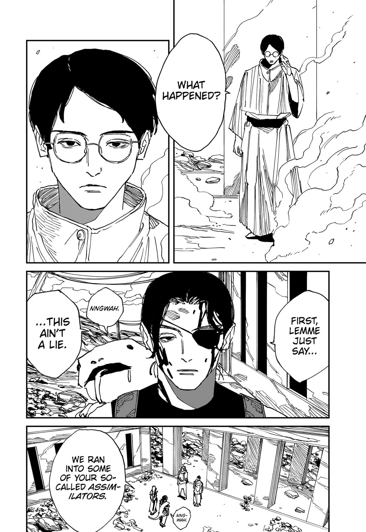 MAD (OTORI Yusuke) Chapter 32 16