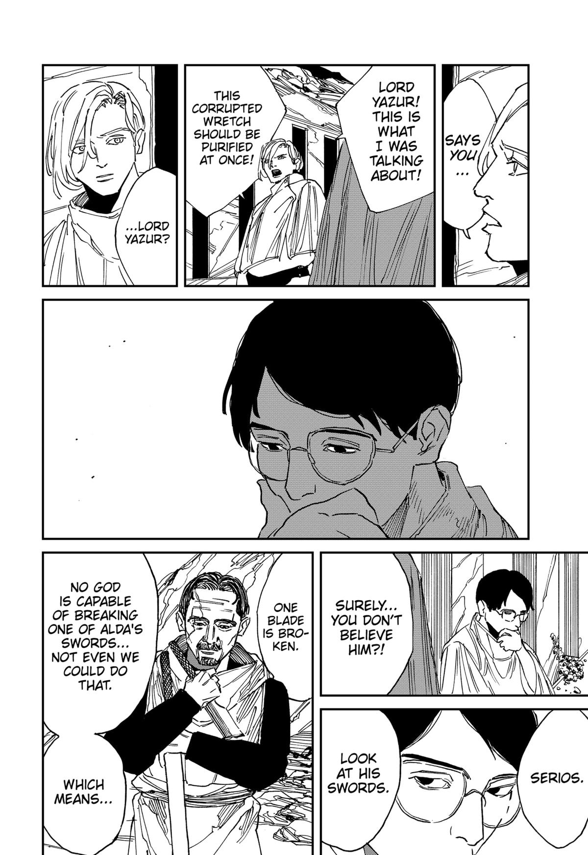 MAD (OTORI Yusuke) Chapter 32 18