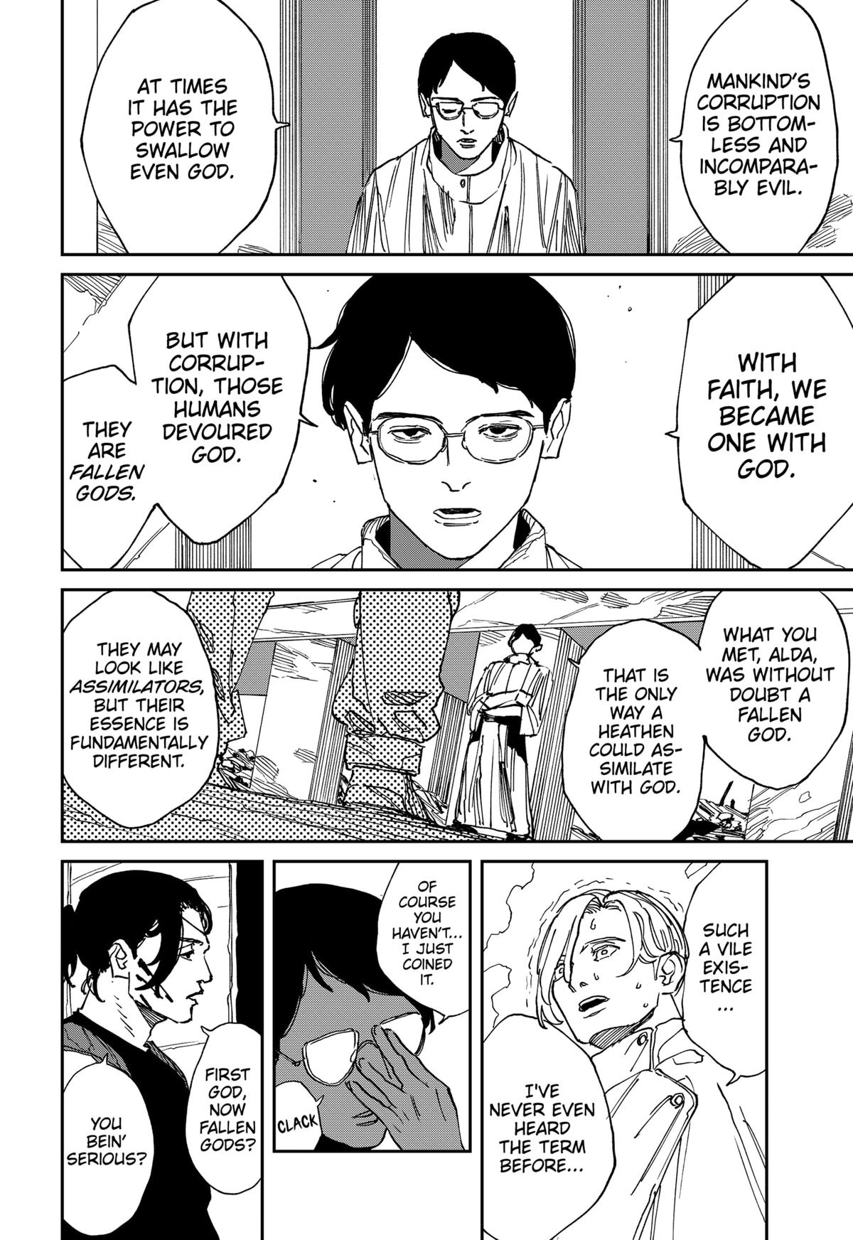 MAD (OTORI Yusuke) Chapter 32 20