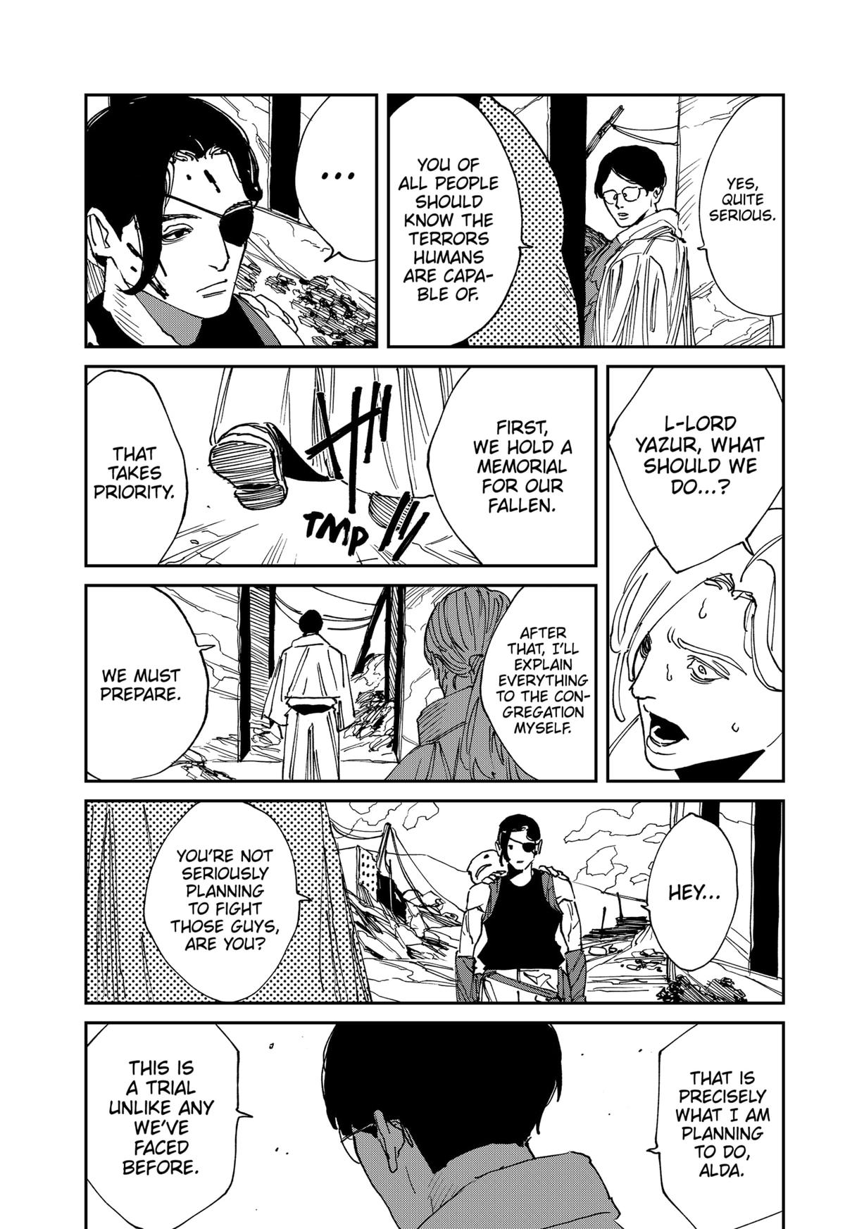 MAD (OTORI Yusuke) Chapter 32 21