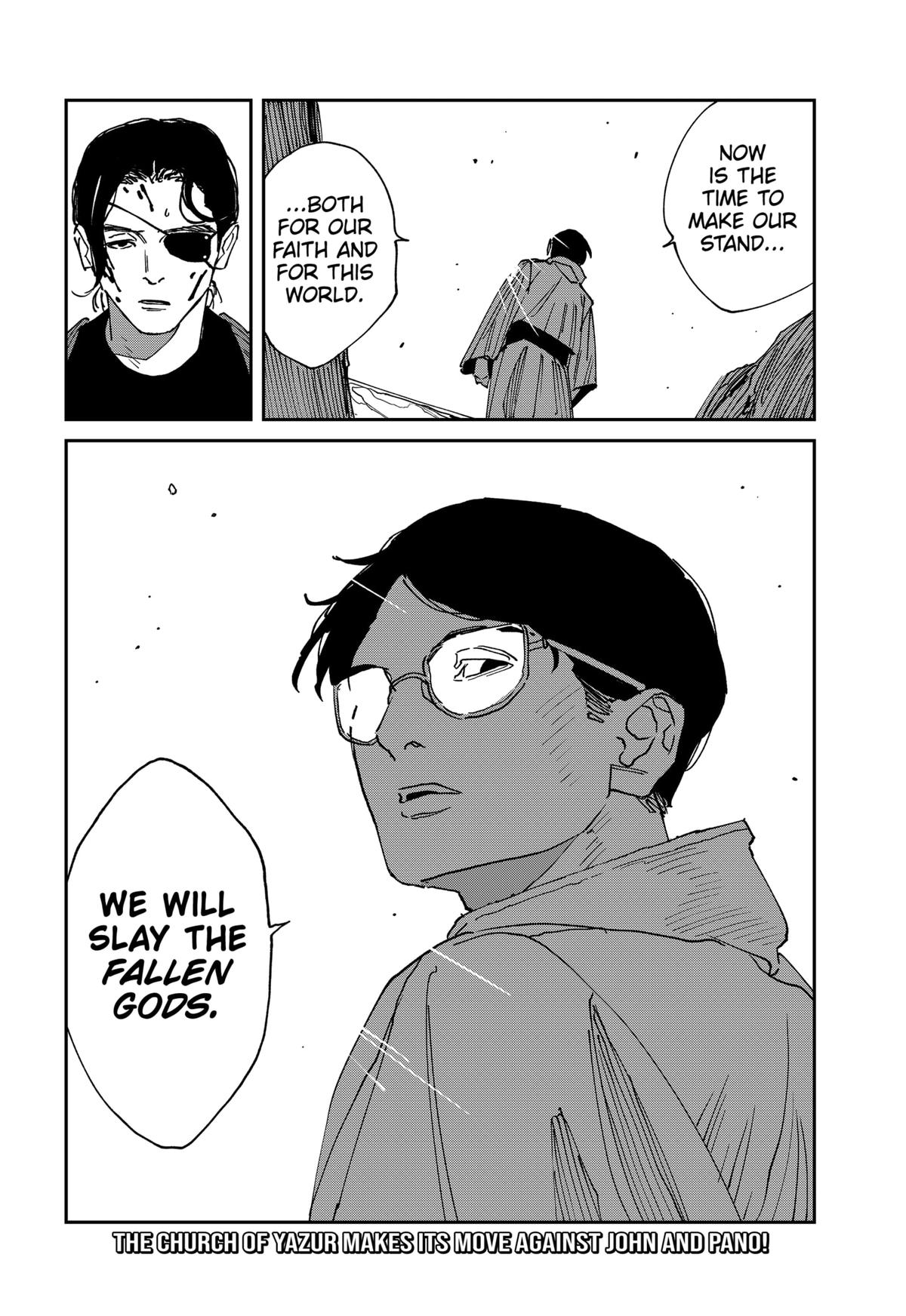 MAD (OTORI Yusuke) Chapter 32 22