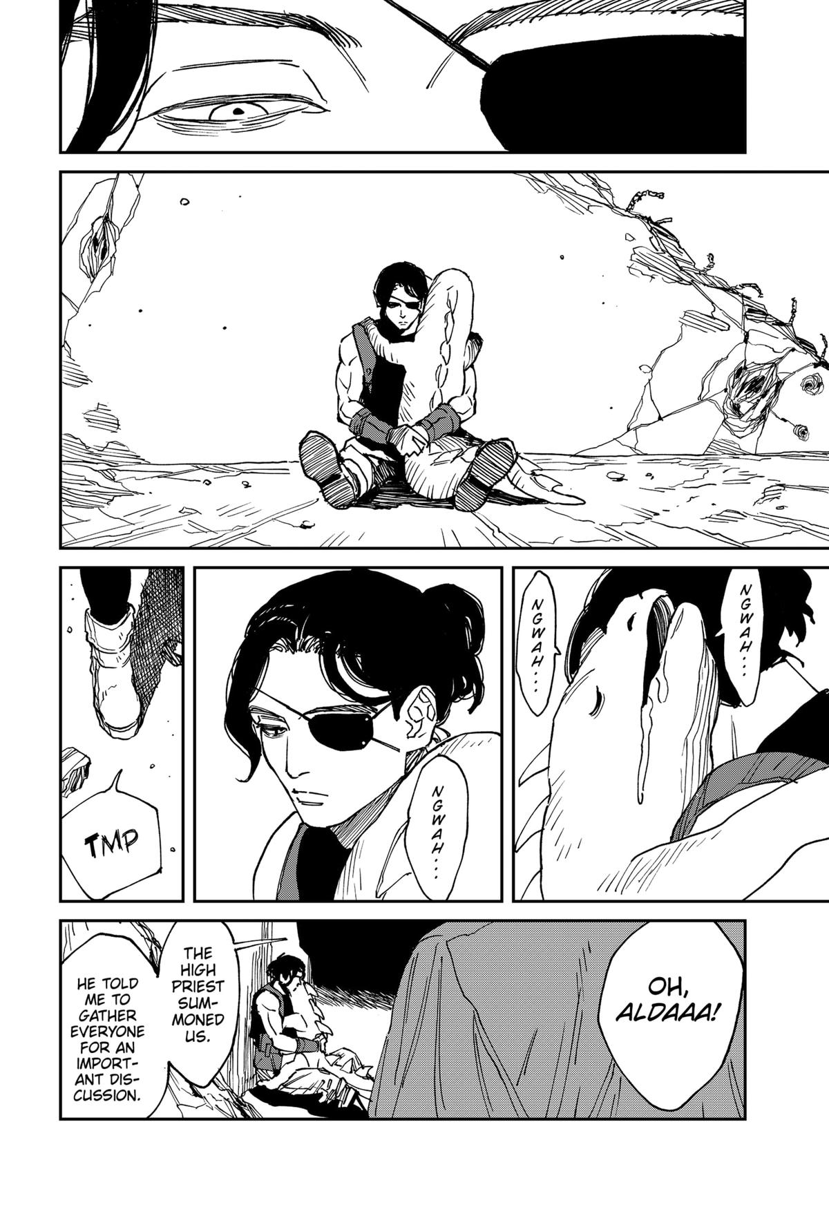 MAD (OTORI Yusuke) Chapter 33 2