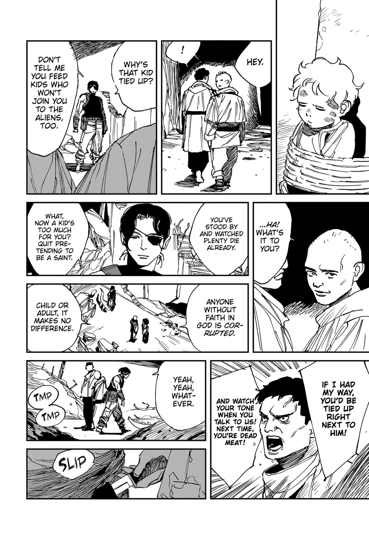 MAD (OTORI Yusuke) Chapter 33 16