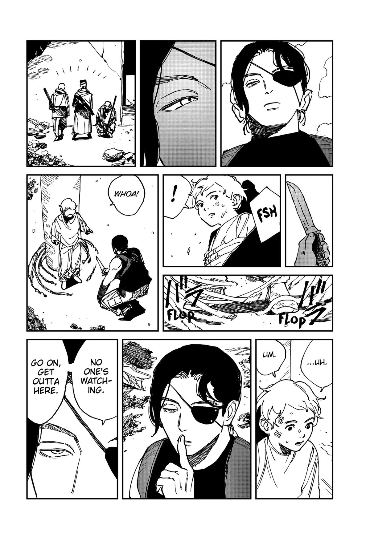 MAD (OTORI Yusuke) Chapter 33 18