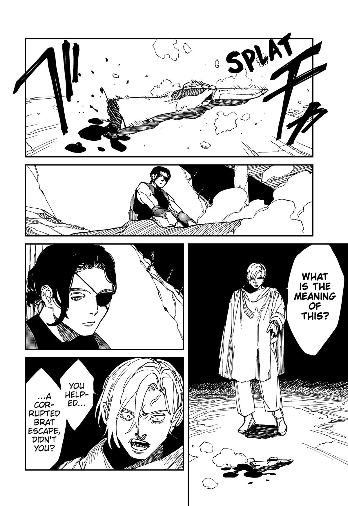 MAD (OTORI Yusuke) Chapter 33 20