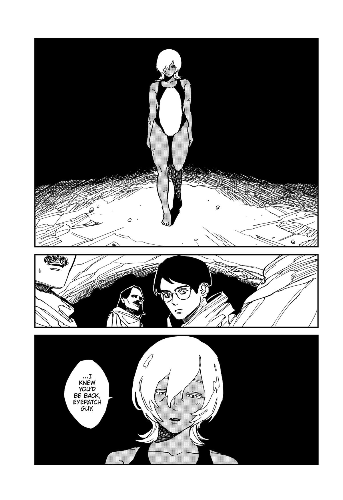 MAD (OTORI Yusuke) Chapter 34 5