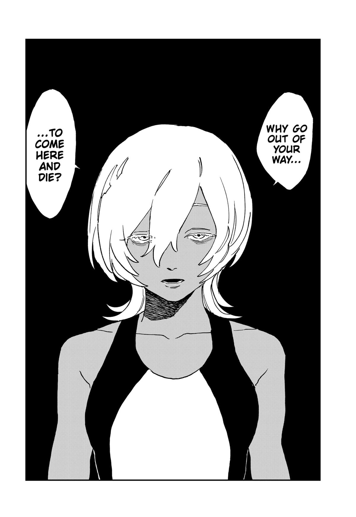 MAD (OTORI Yusuke) Chapter 34 8