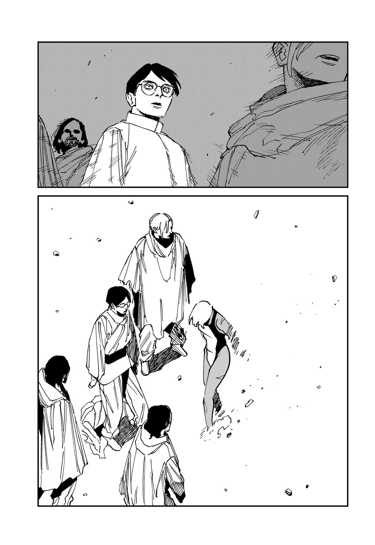 MAD (OTORI Yusuke) Chapter 34 9