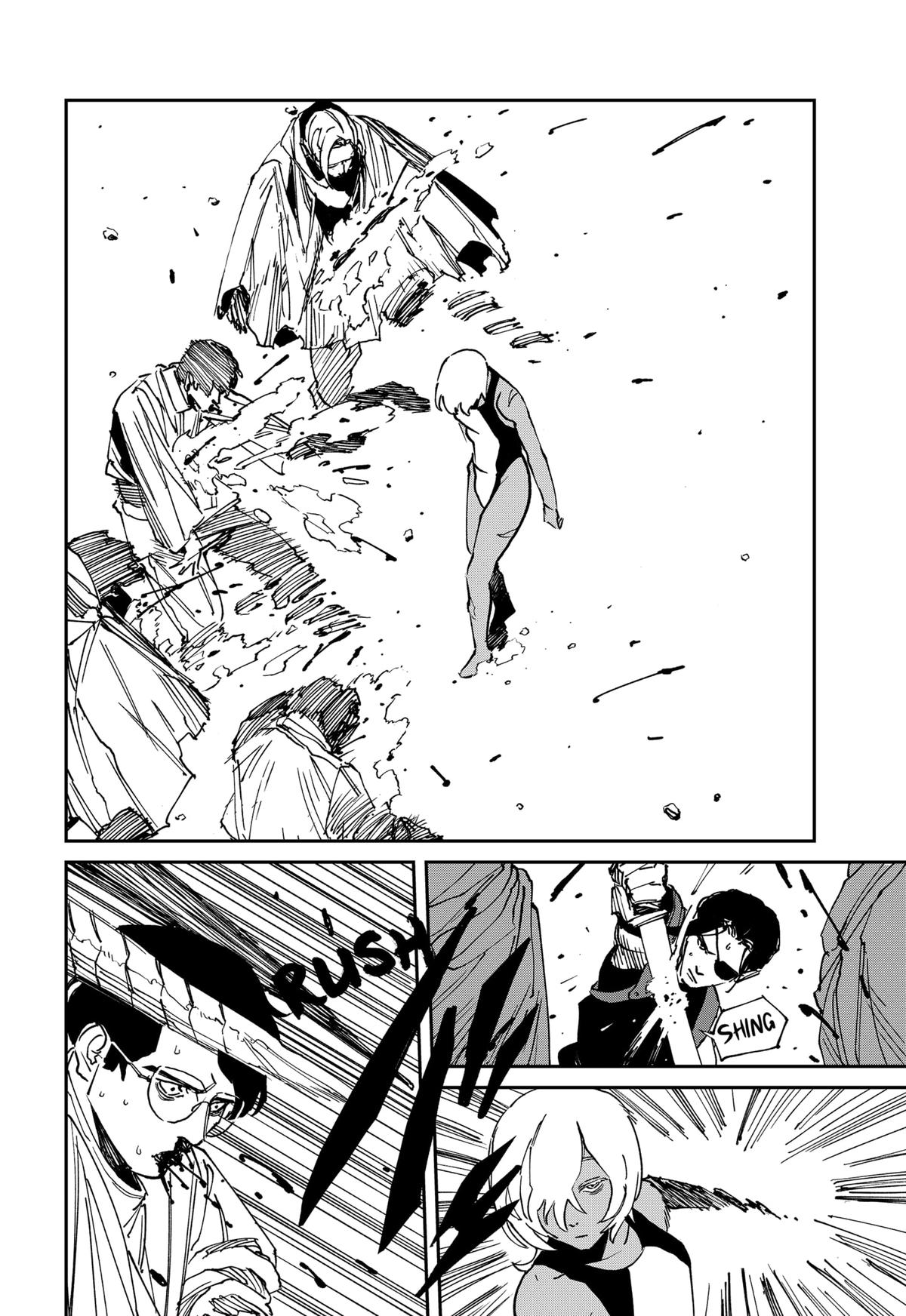 MAD (OTORI Yusuke) Chapter 34 10