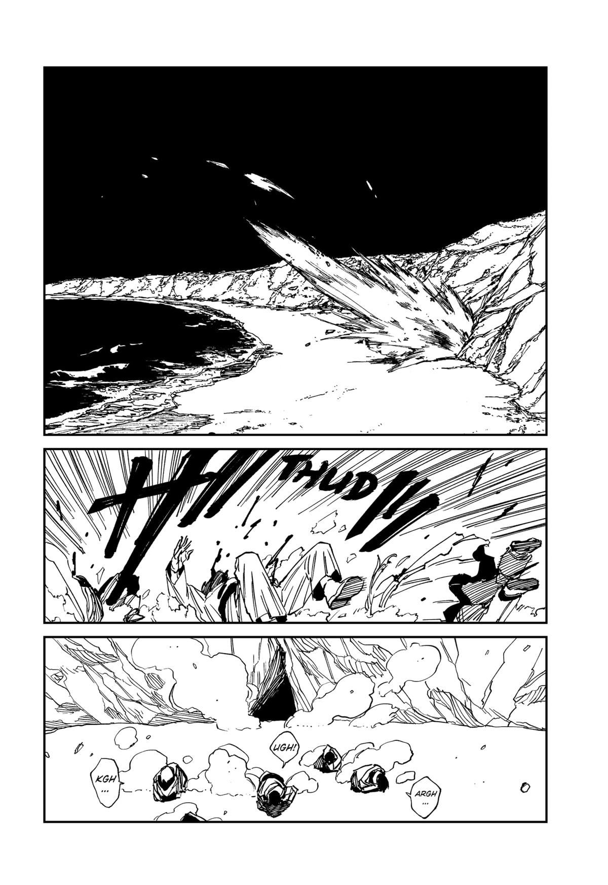 MAD (OTORI Yusuke) Chapter 34 12