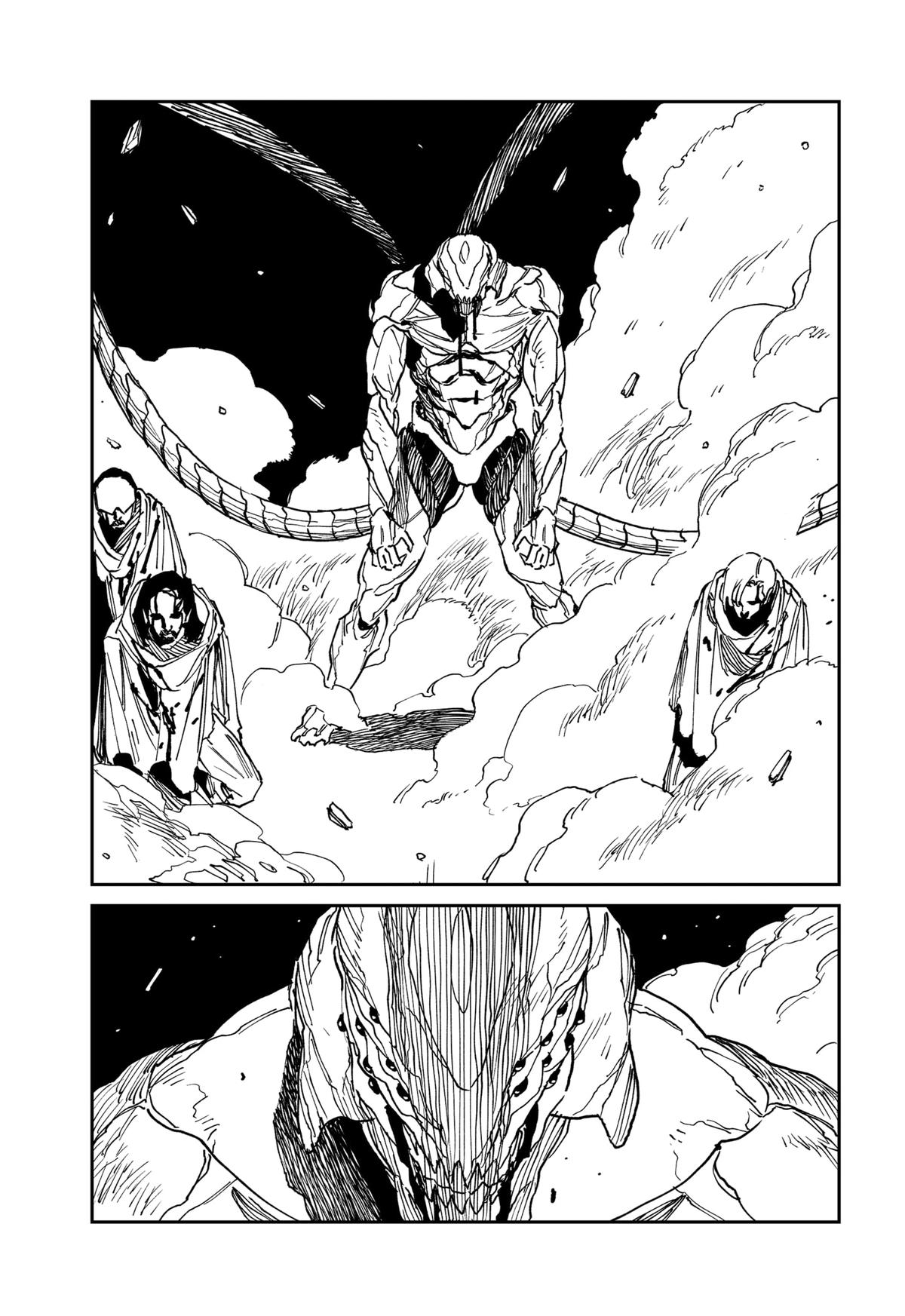 MAD (OTORI Yusuke) Chapter 34 15