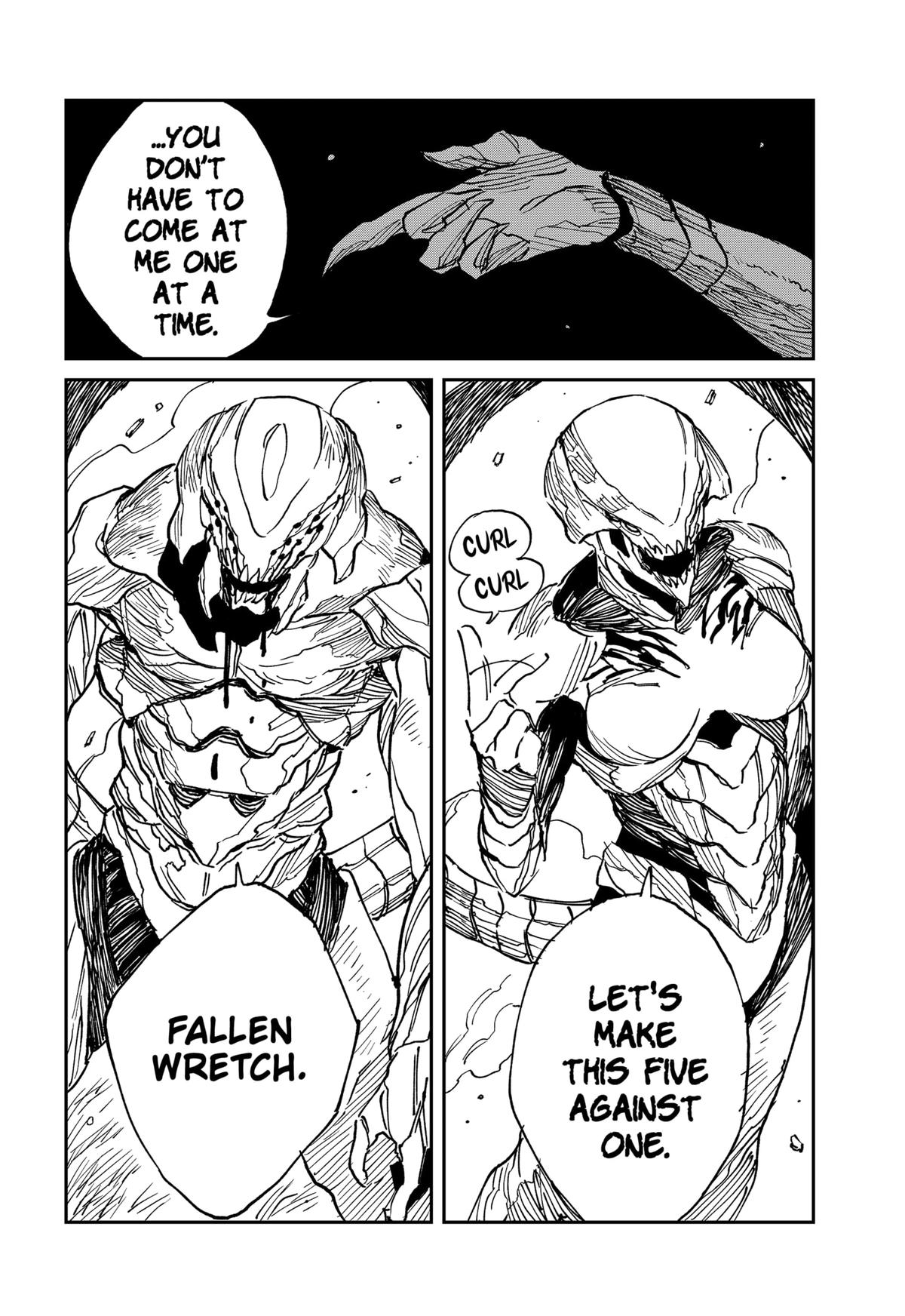 MAD (OTORI Yusuke) Chapter 34 16