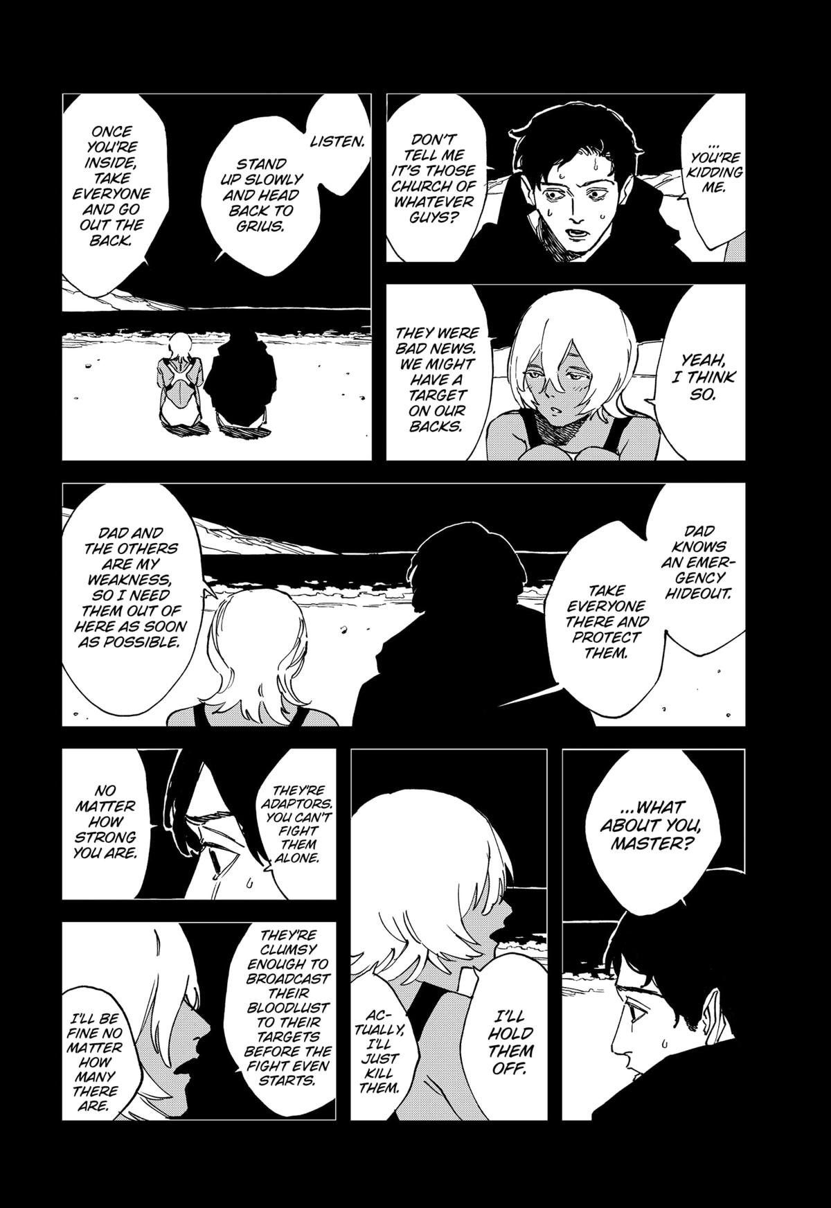 MAD (OTORI Yusuke) Chapter 34 18