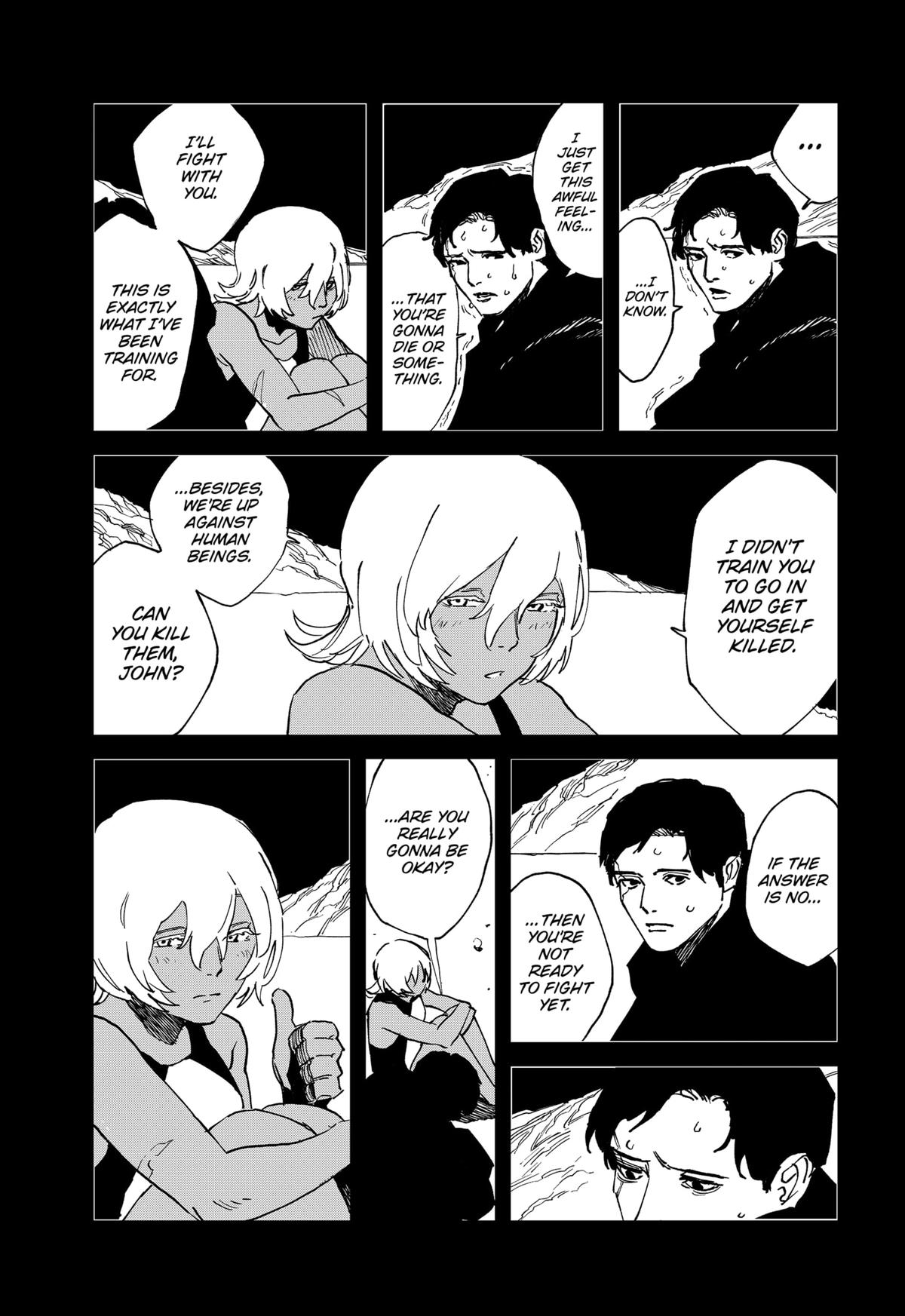 MAD (OTORI Yusuke) Chapter 34 19