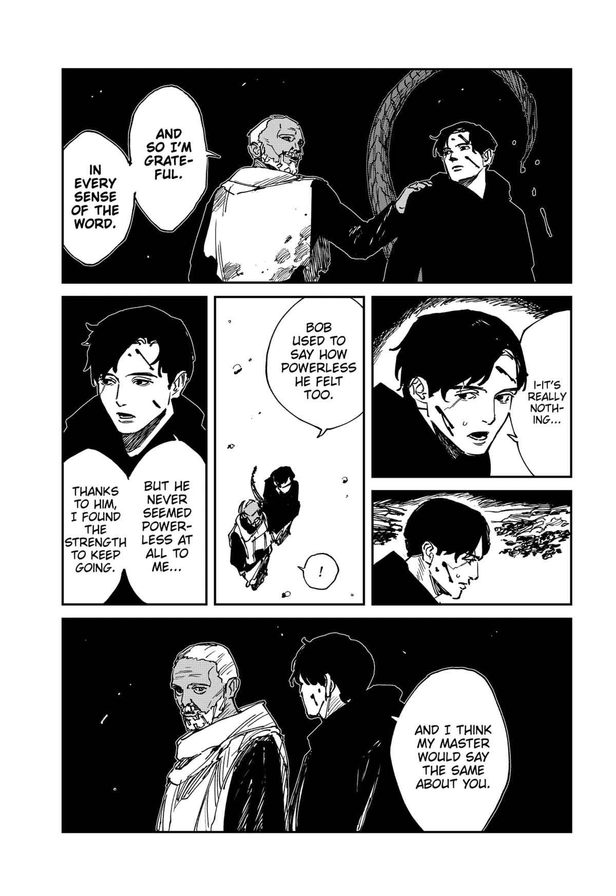 MAD (OTORI Yusuke) Chapter 35 5