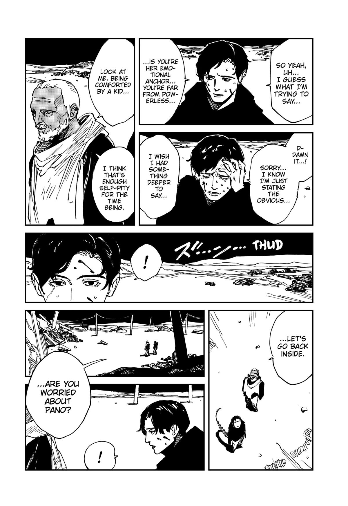 MAD (OTORI Yusuke) Chapter 35 6