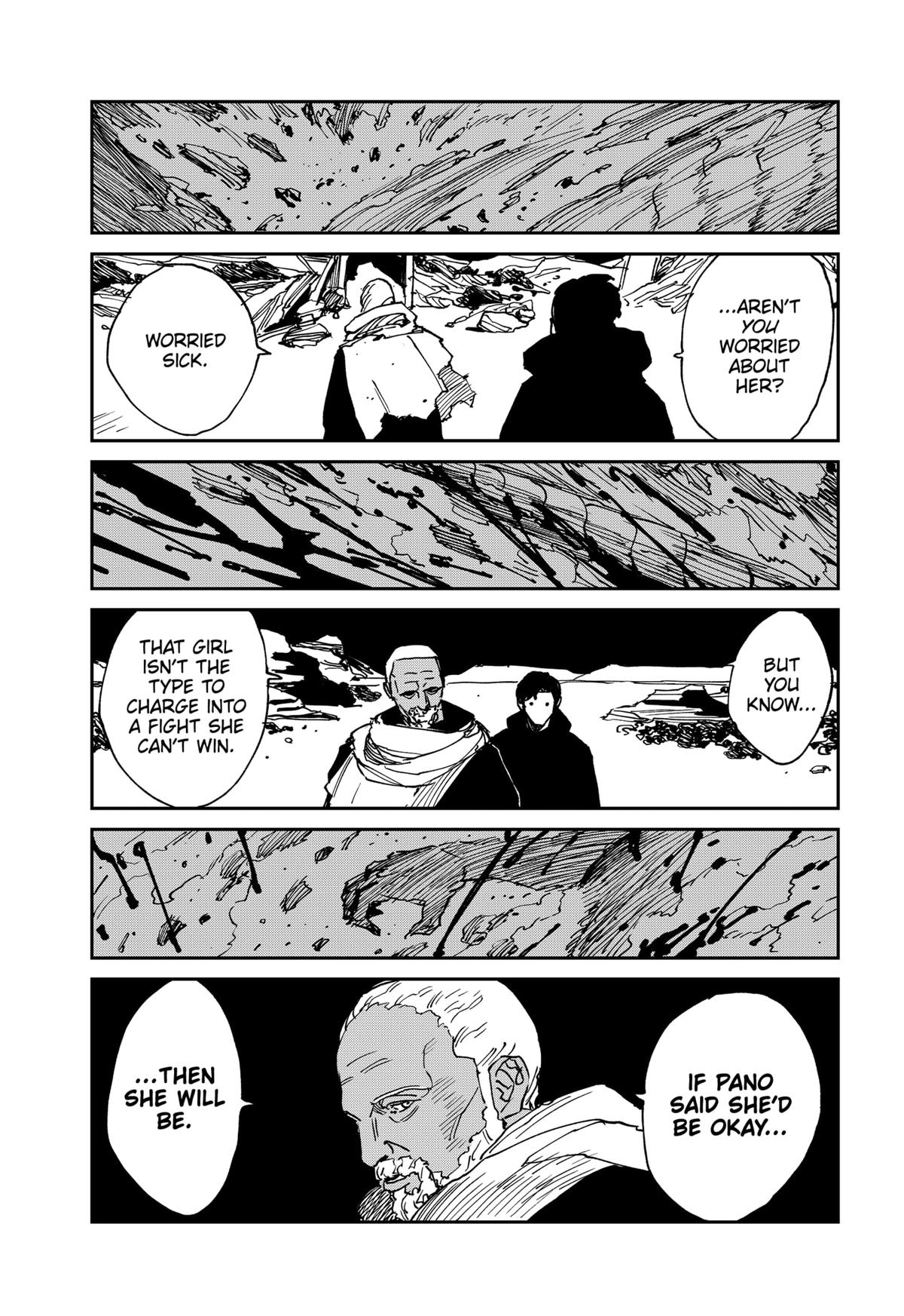 MAD (OTORI Yusuke) Chapter 35 7