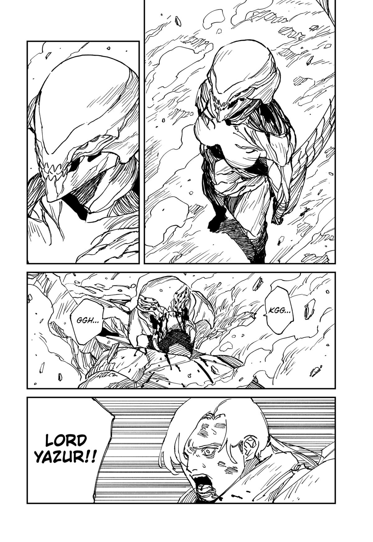 MAD (OTORI Yusuke) Chapter 35 10