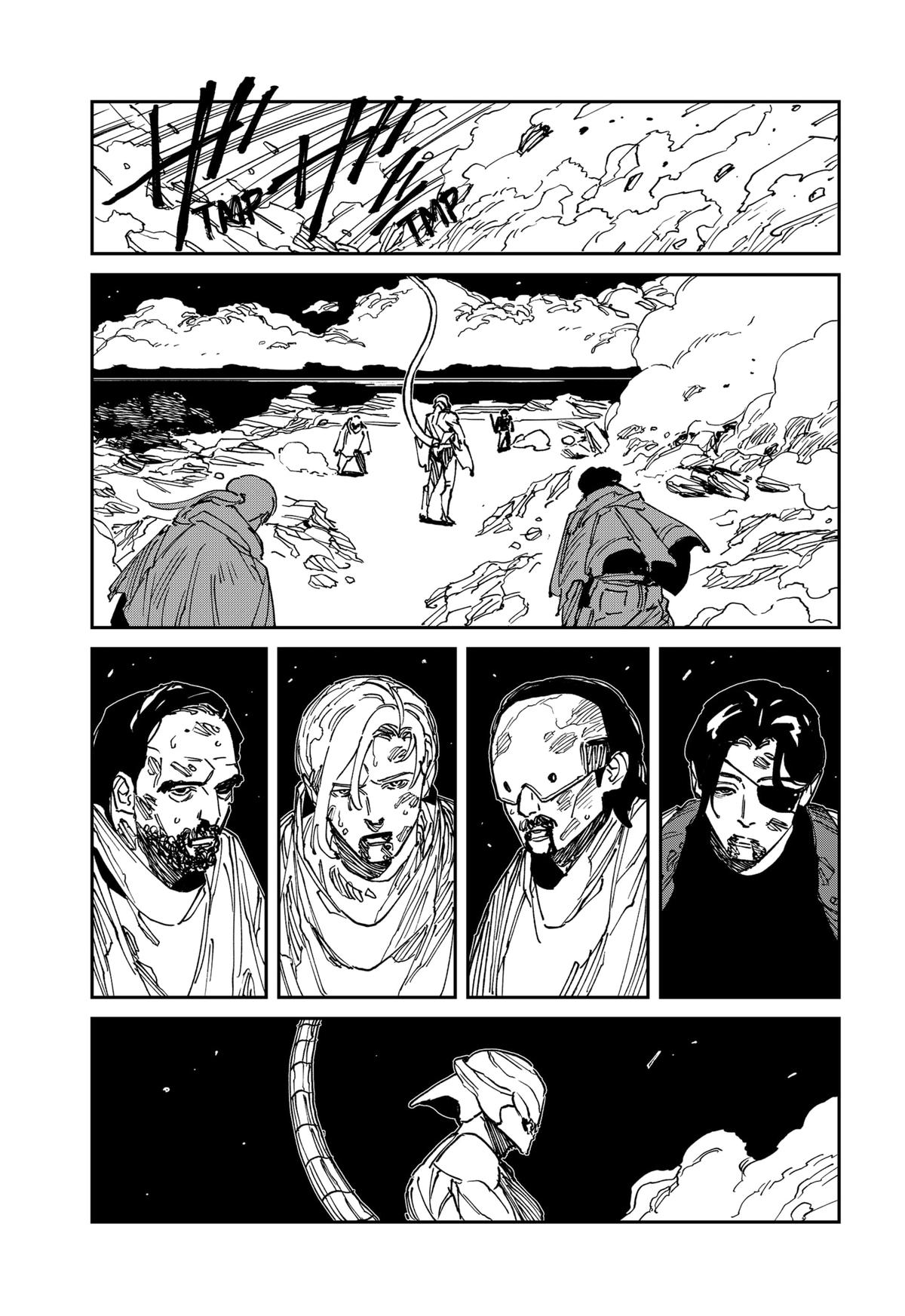 MAD (OTORI Yusuke) Chapter 35 11