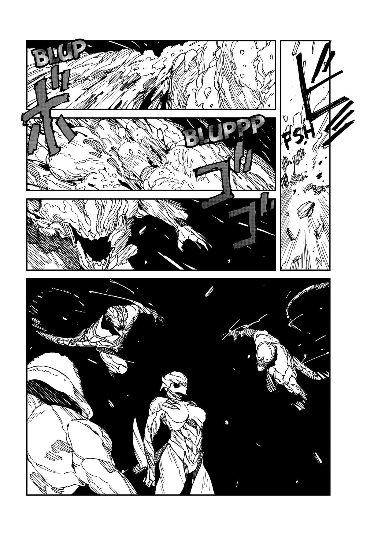 MAD (OTORI Yusuke) Chapter 35 12