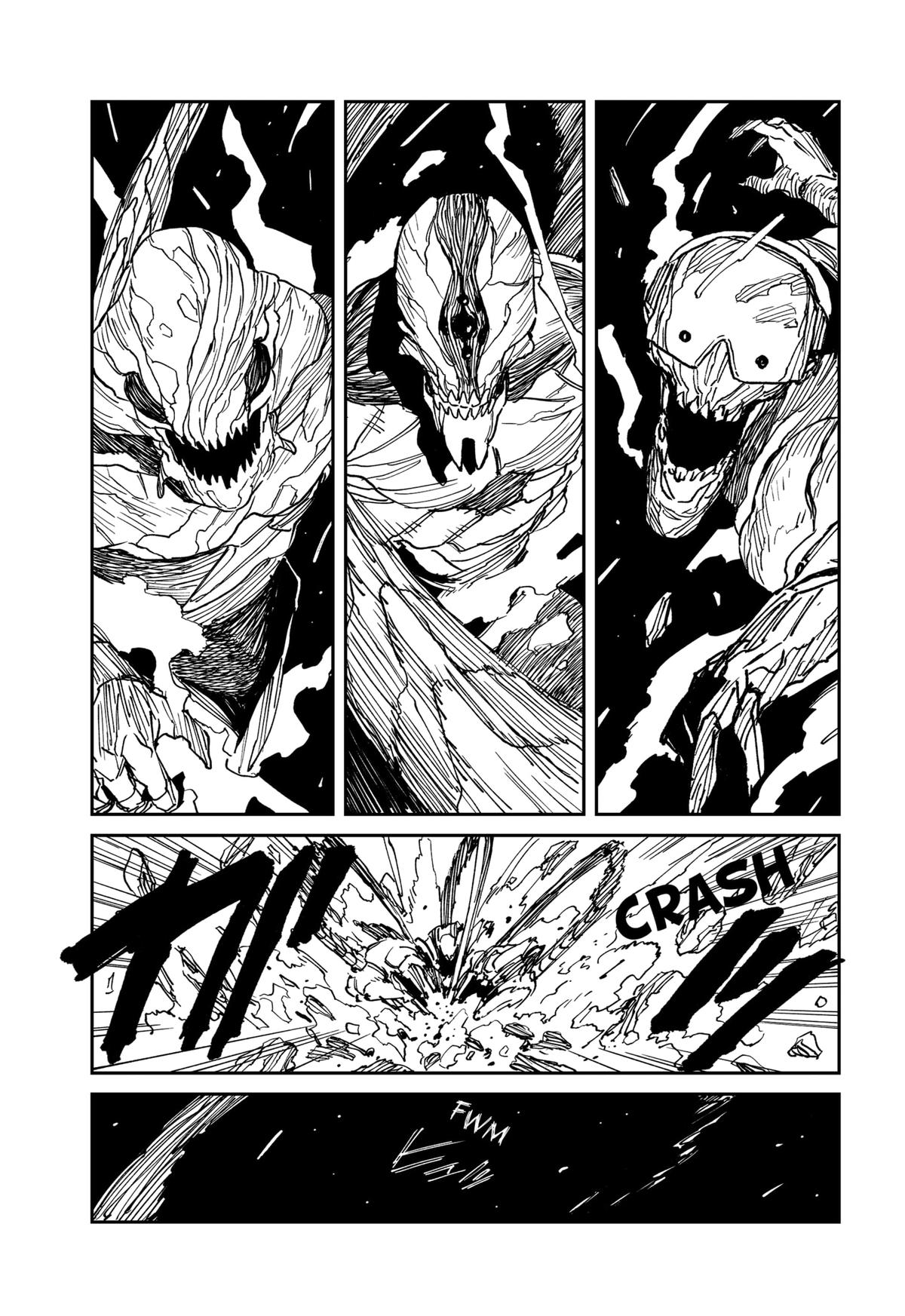 MAD (OTORI Yusuke) Chapter 35 13