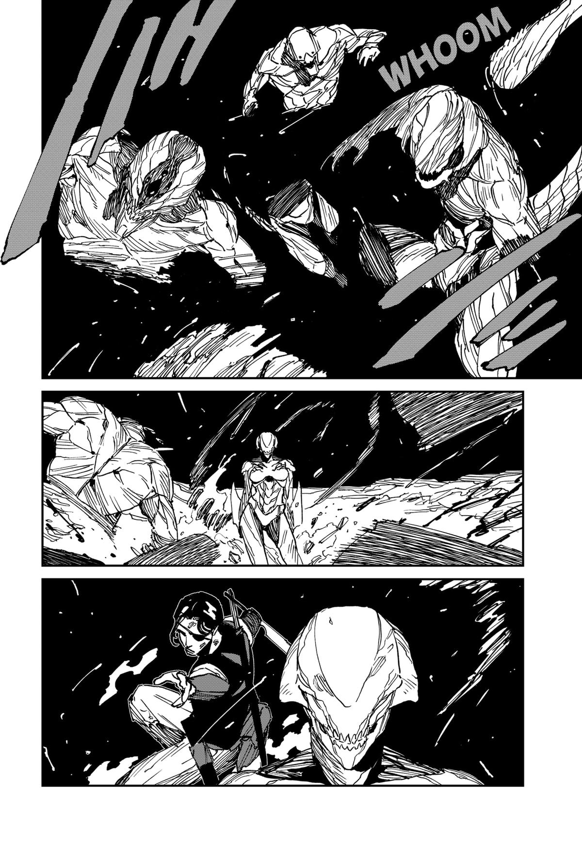 MAD (OTORI Yusuke) Chapter 35 14