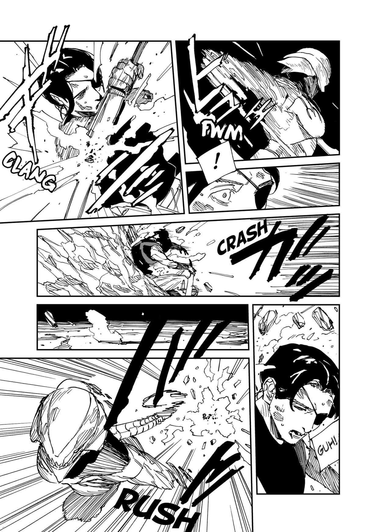 MAD (OTORI Yusuke) Chapter 35 15