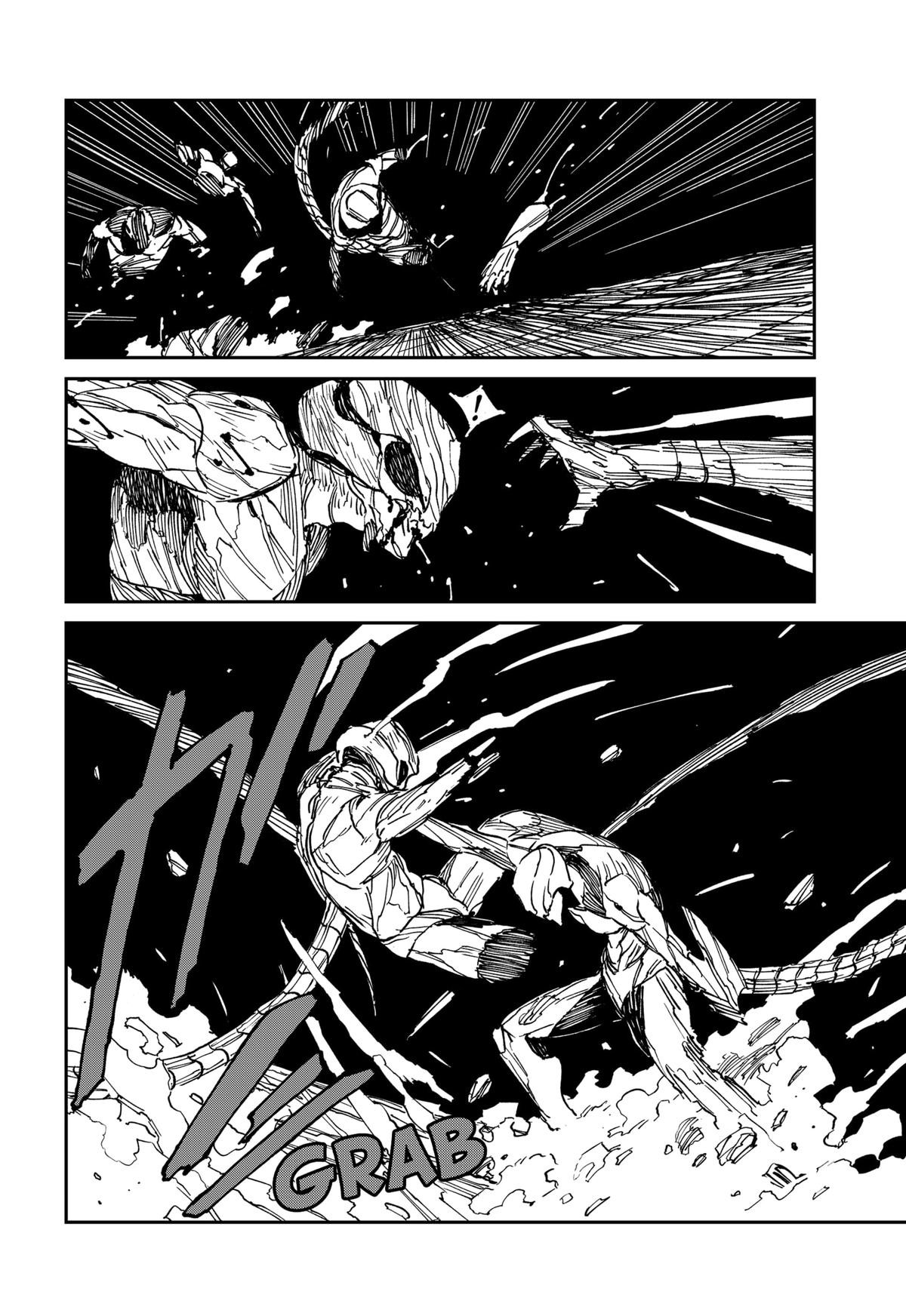 MAD (OTORI Yusuke) Chapter 35 16