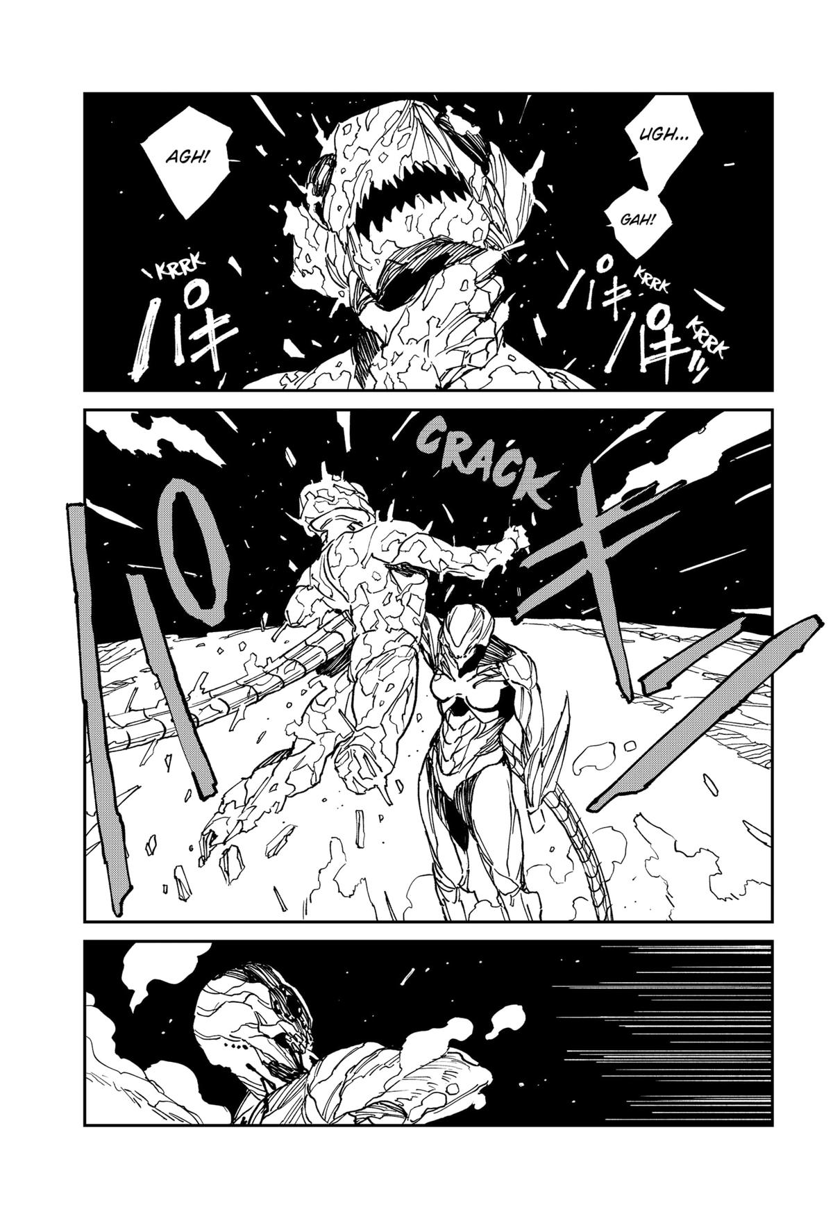 MAD (OTORI Yusuke) Chapter 35 17