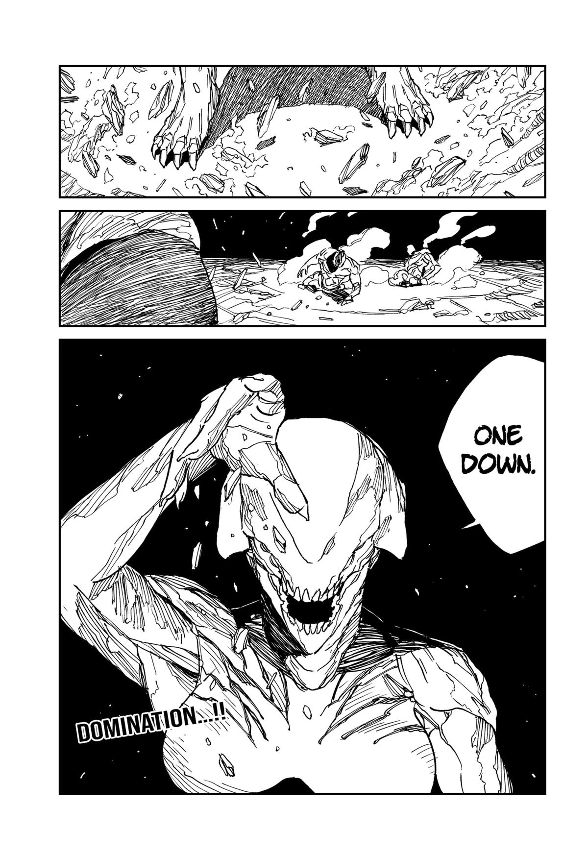 MAD (OTORI Yusuke) Chapter 35 19