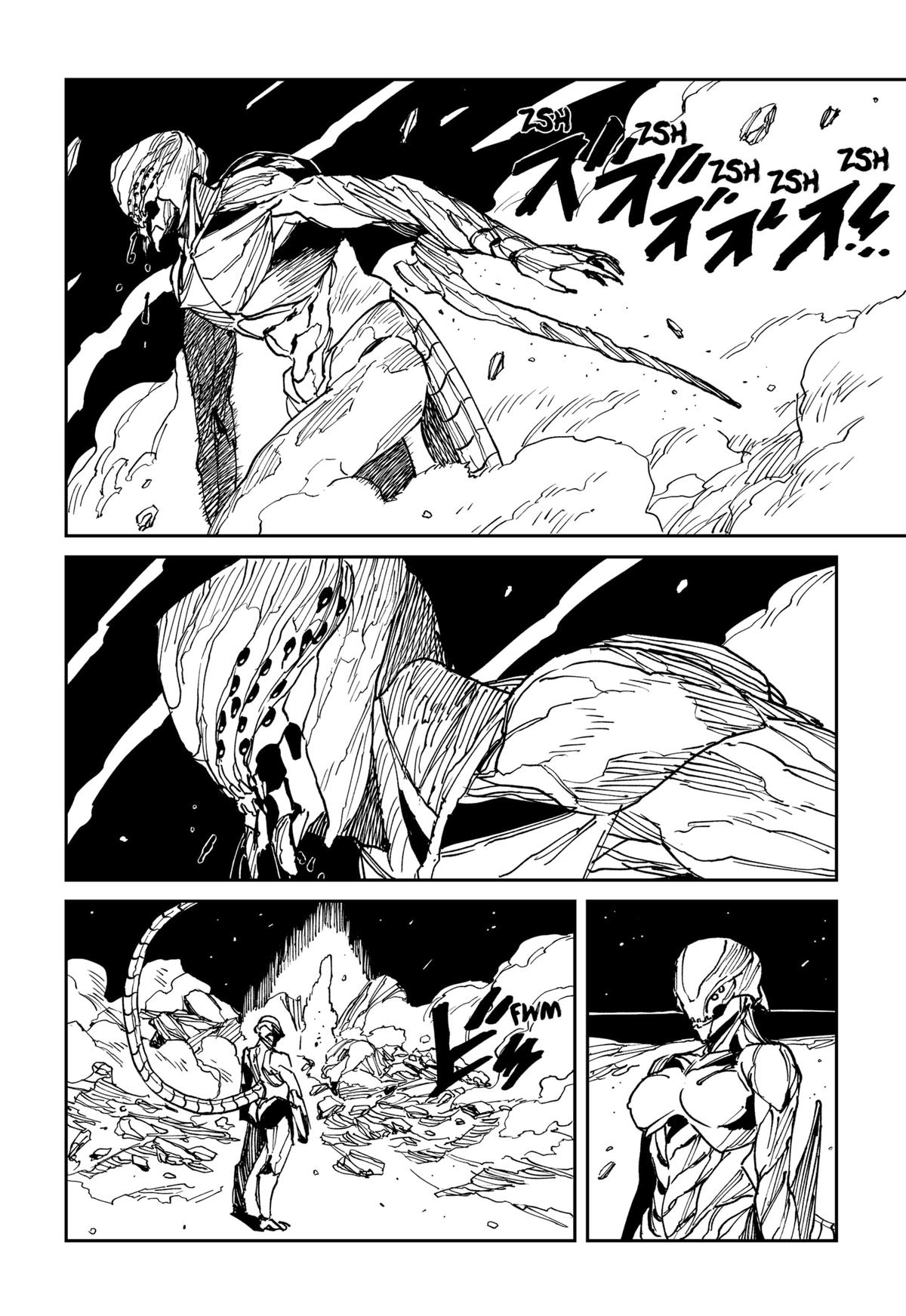 MAD (OTORI Yusuke) Chapter 36 2