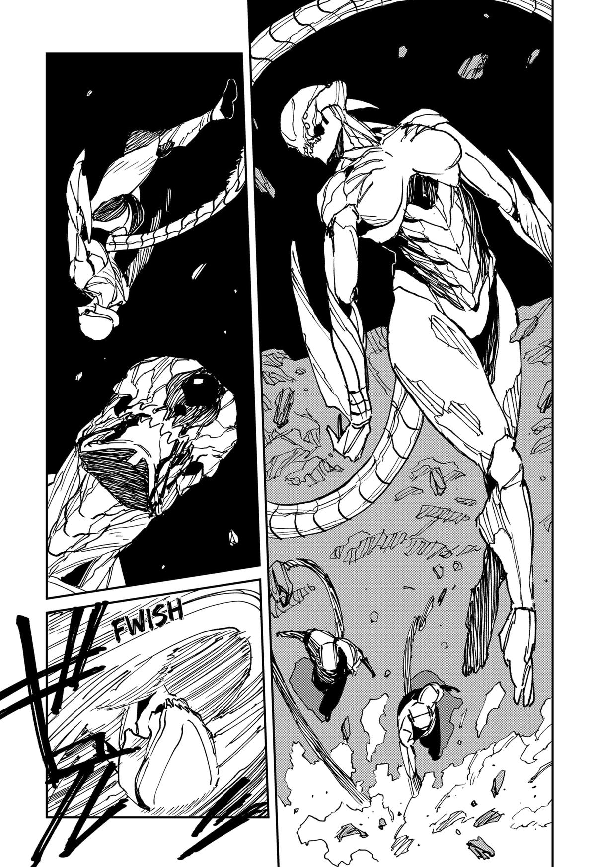 MAD (OTORI Yusuke) Chapter 36 5