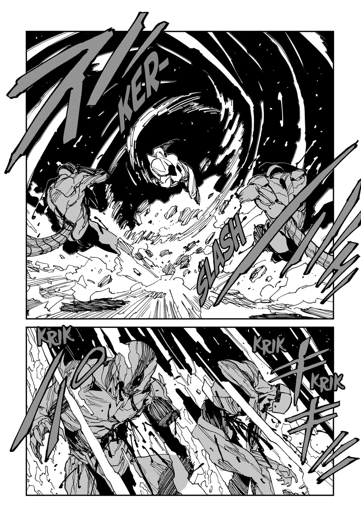 MAD (OTORI Yusuke) Chapter 36 6