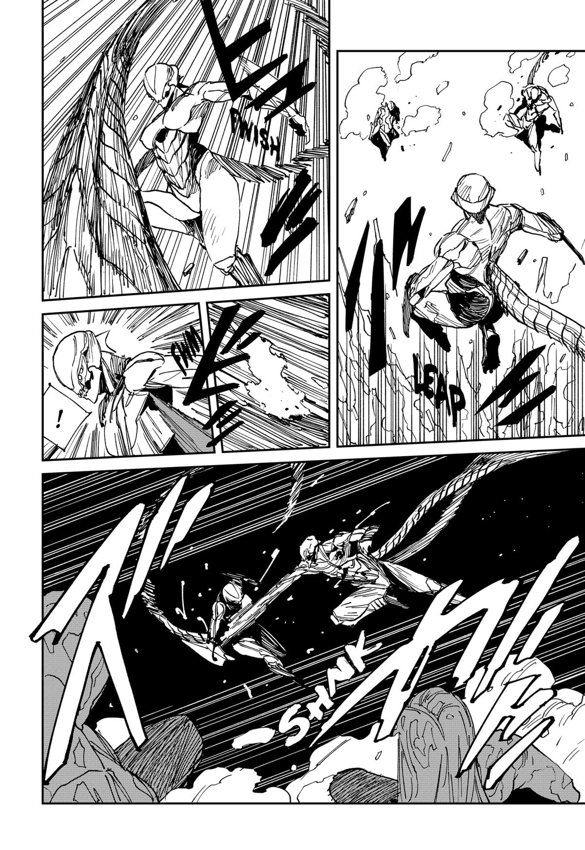 MAD (OTORI Yusuke) Chapter 36 8