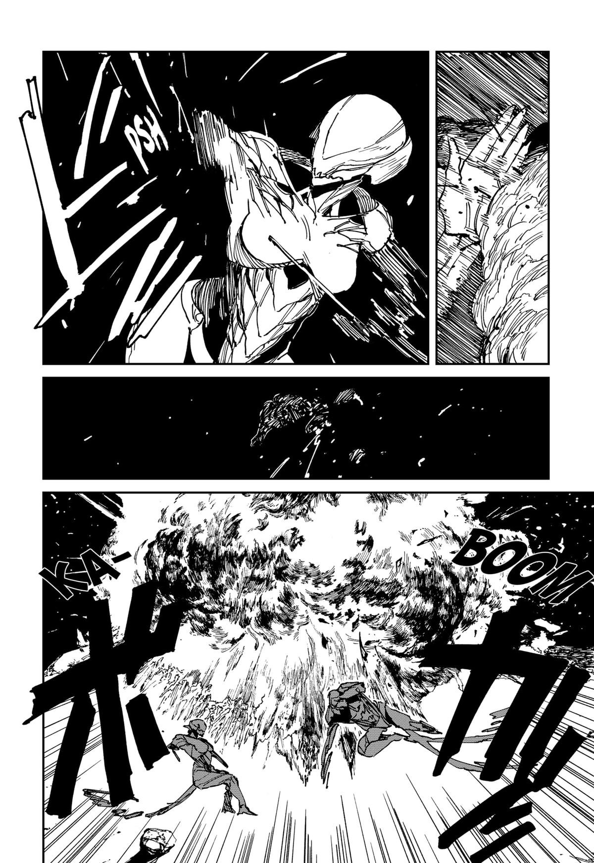 MAD (OTORI Yusuke) Chapter 36 10