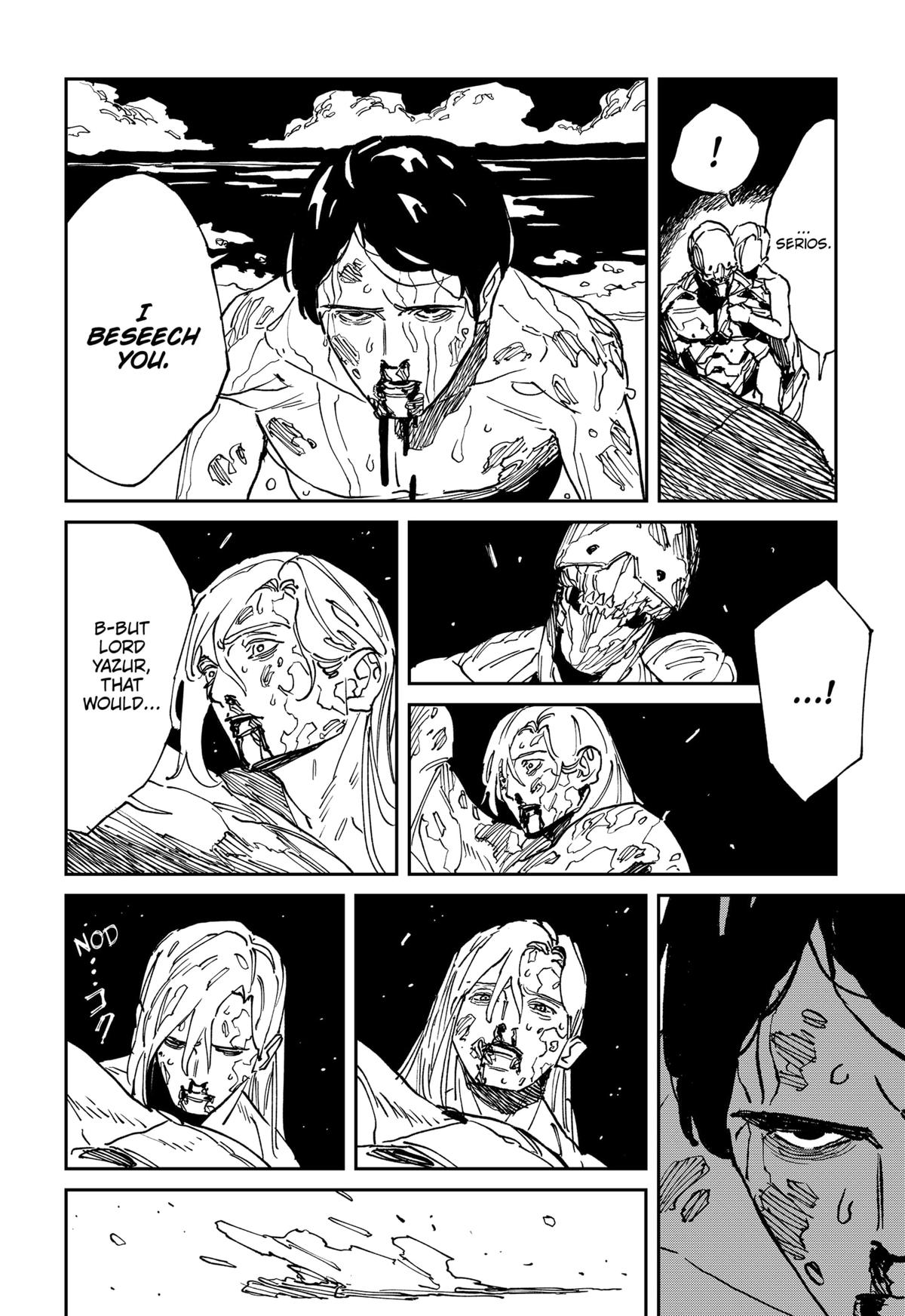 MAD (OTORI Yusuke) Chapter 36 16