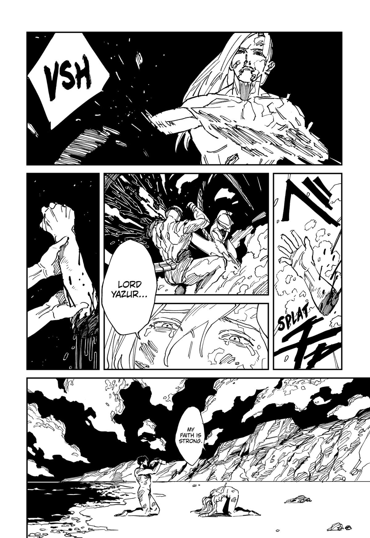 MAD (OTORI Yusuke) Chapter 36 18