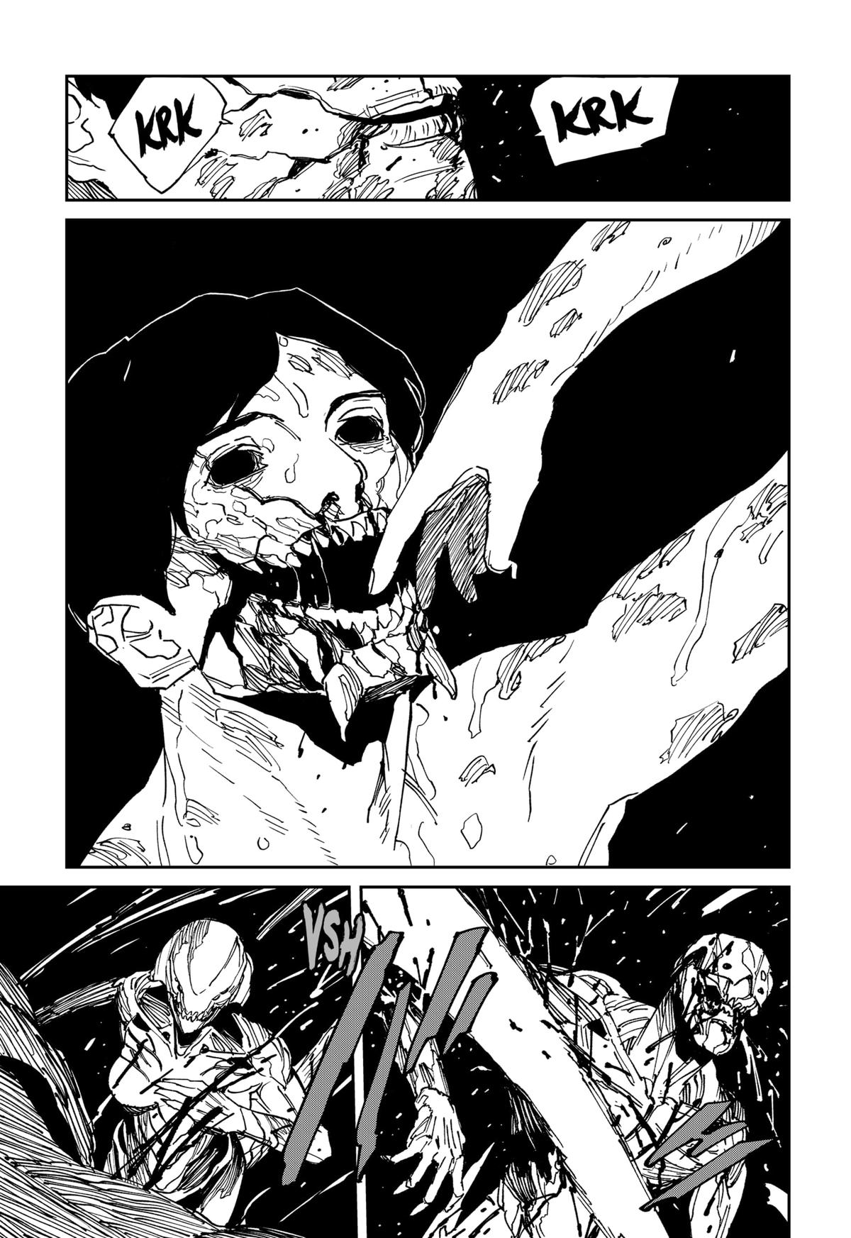 MAD (OTORI Yusuke) Chapter 36 19