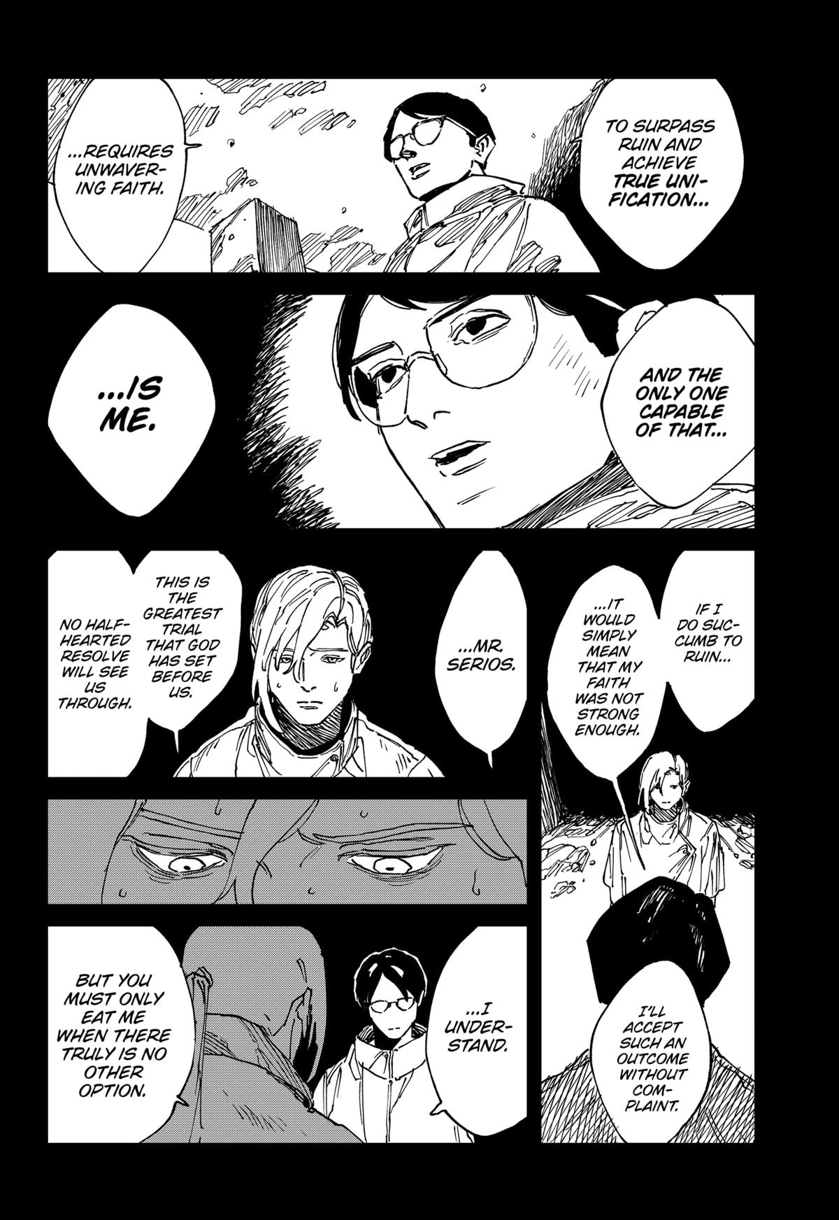 MAD (OTORI Yusuke) Chapter 37 2