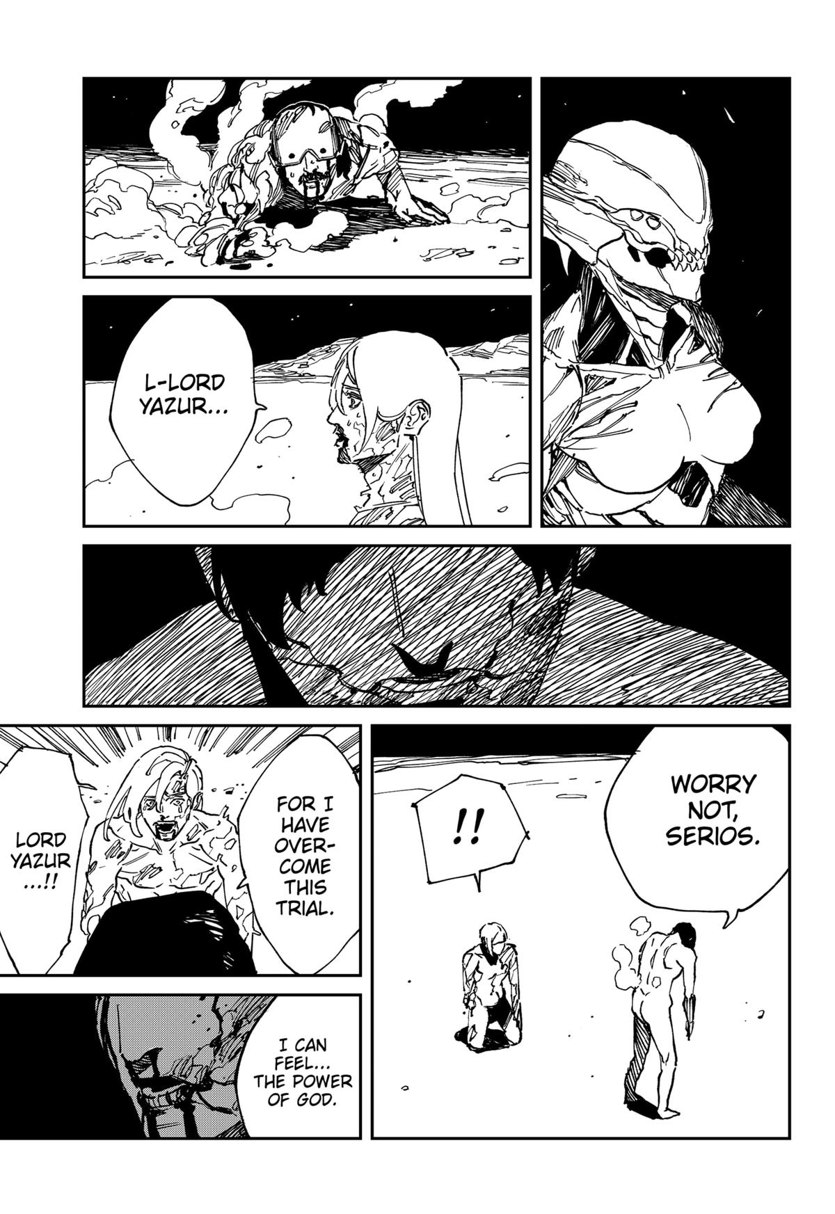 MAD (OTORI Yusuke) Chapter 37 5