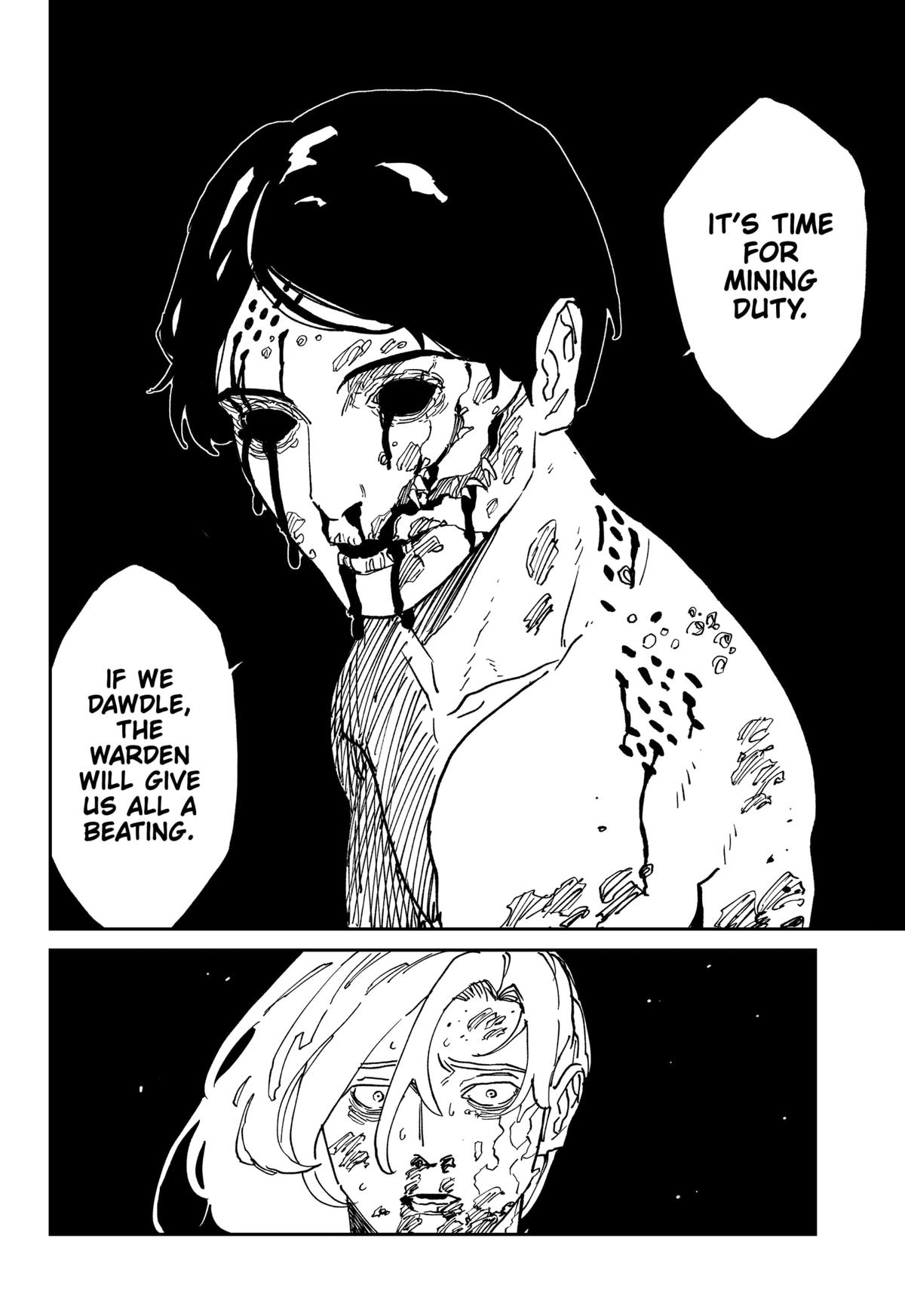 MAD (OTORI Yusuke) Chapter 37 6