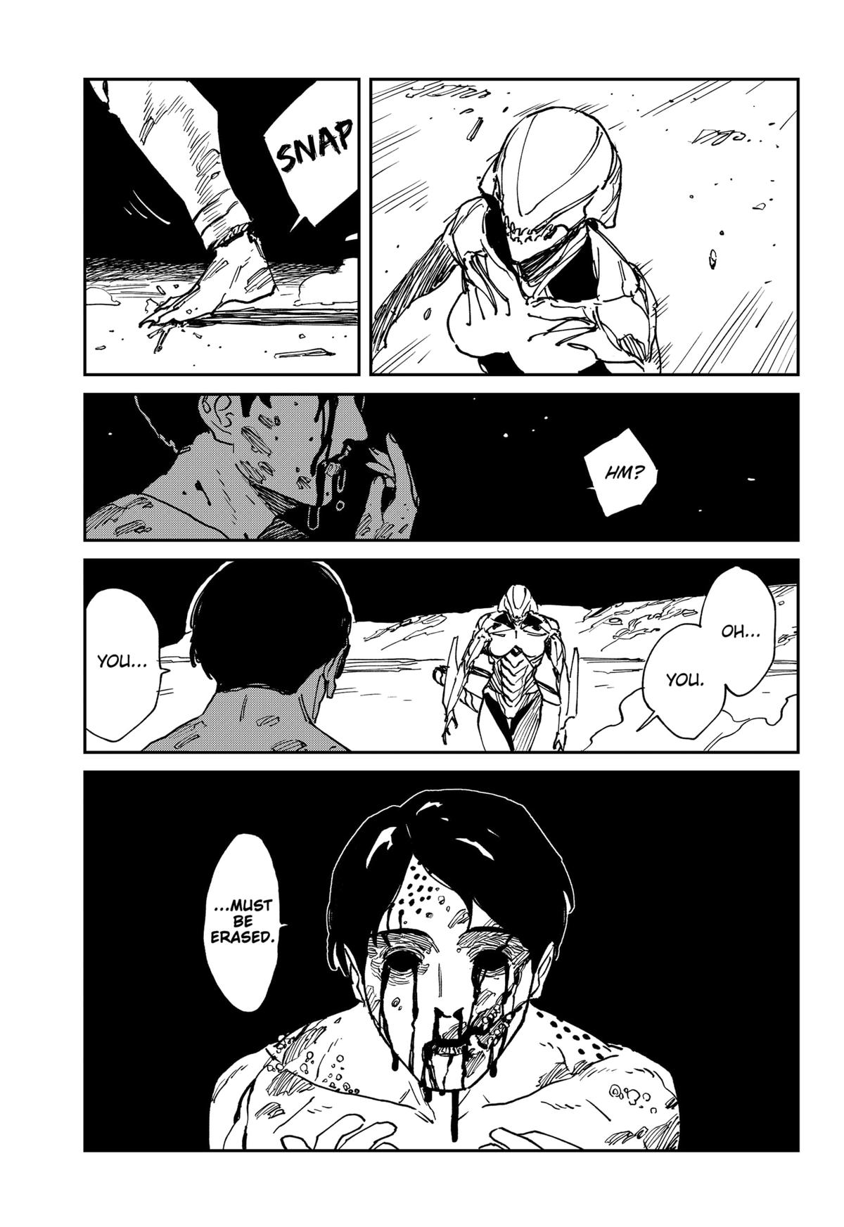 MAD (OTORI Yusuke) Chapter 37 9