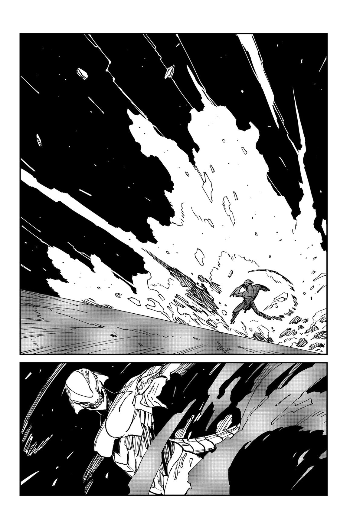 MAD (OTORI Yusuke) Chapter 37 10