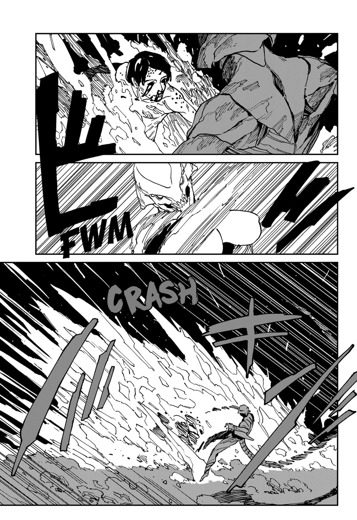 MAD (OTORI Yusuke) Chapter 37 11