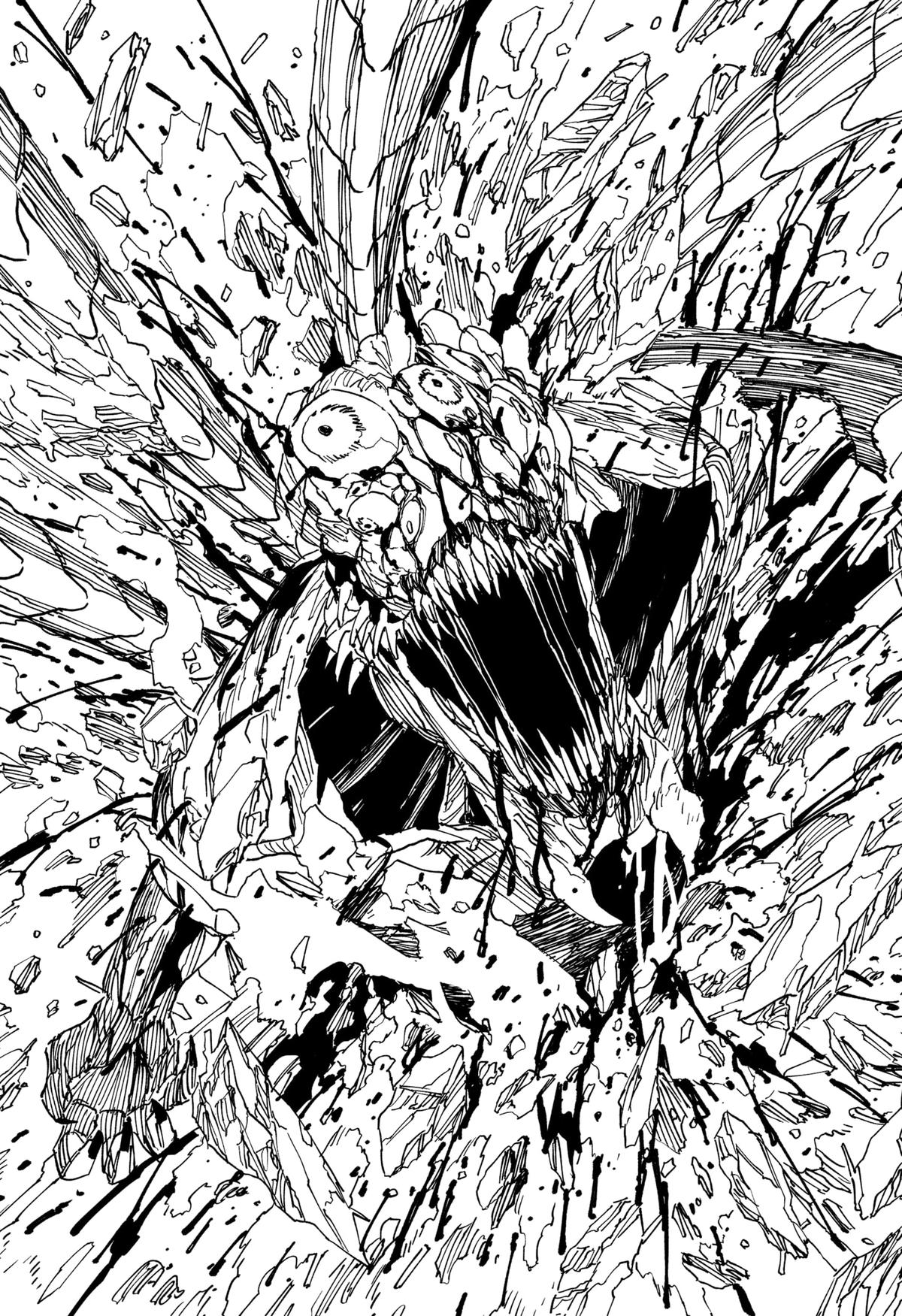 MAD (OTORI Yusuke) Chapter 37 13