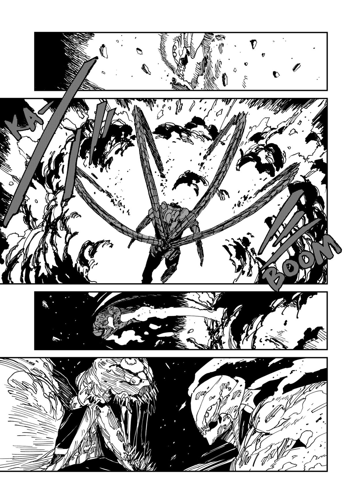 MAD (OTORI Yusuke) Chapter 37 15